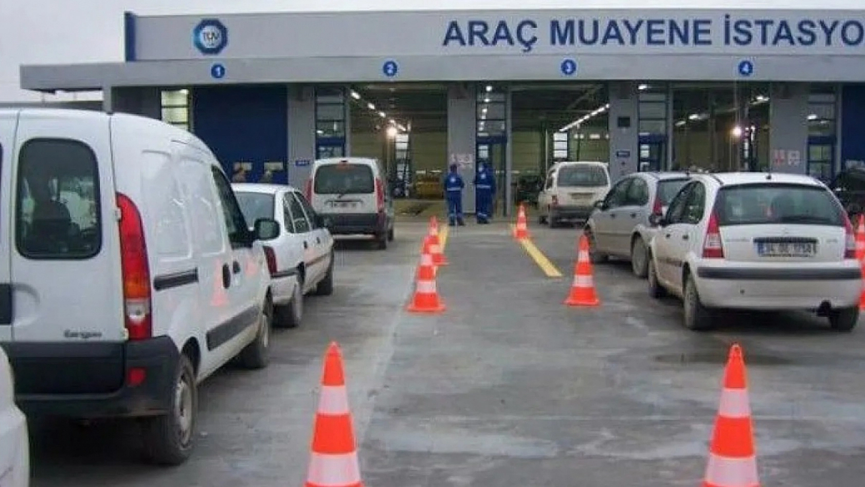Araç muayenesinde büyük değişiklik!