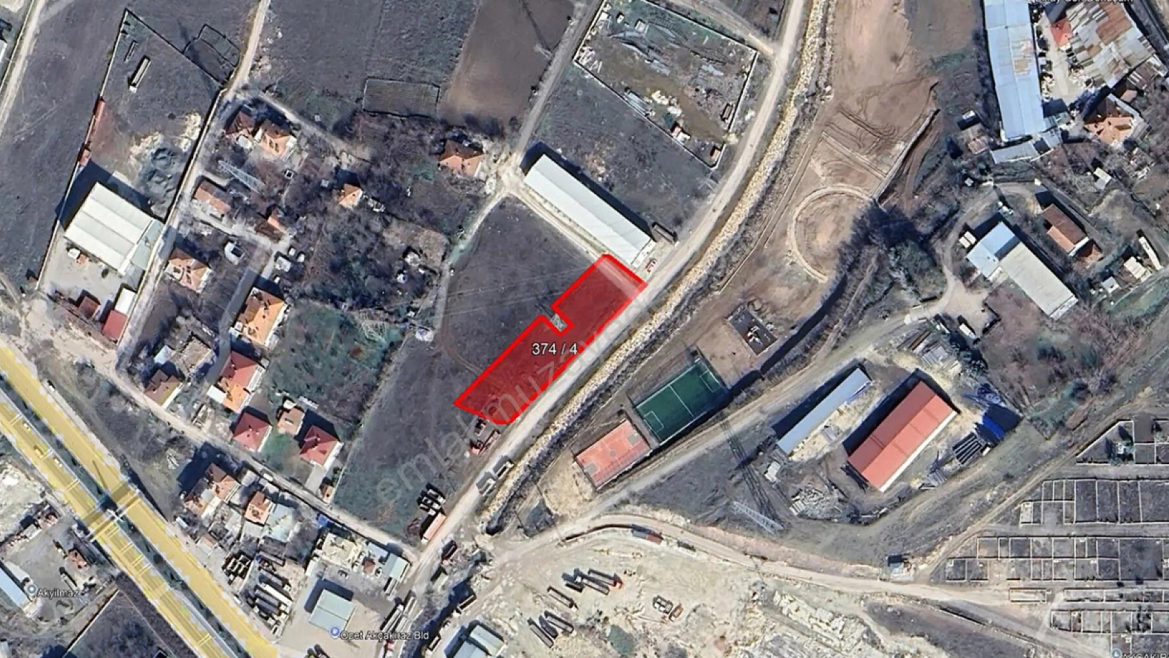 TOKİ Elazığ'da 29 arsayı satışa çıkardı işte fiyatlar…