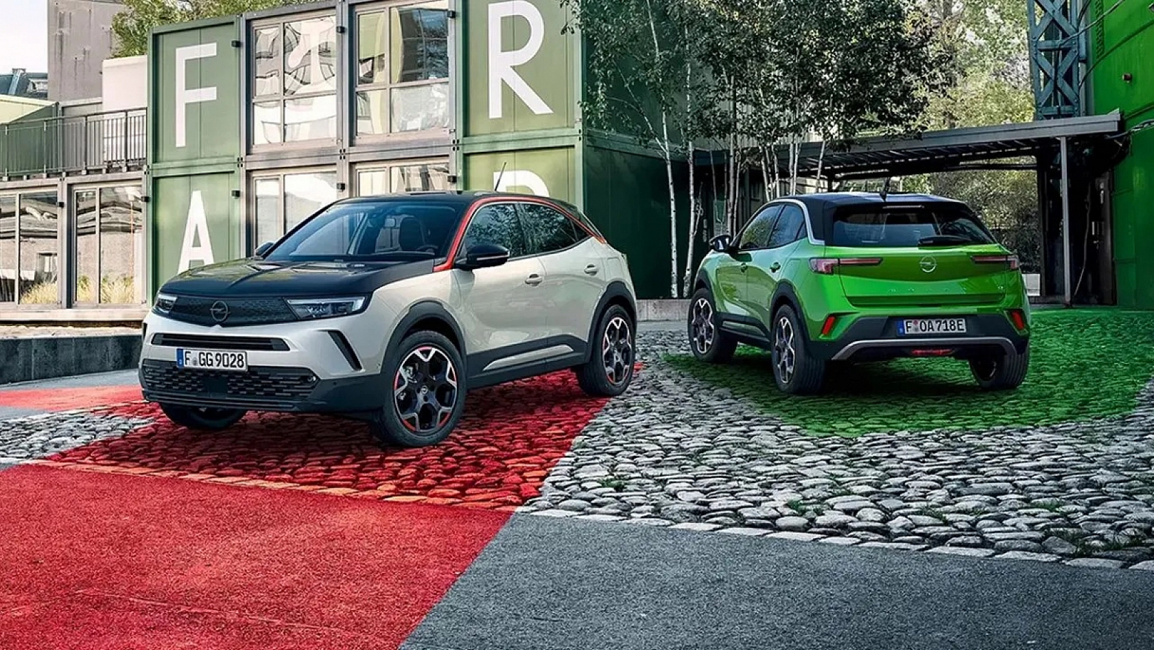 Opel Mokka'ya özel kampanya! İndirim ve sıfır faiz bir arada