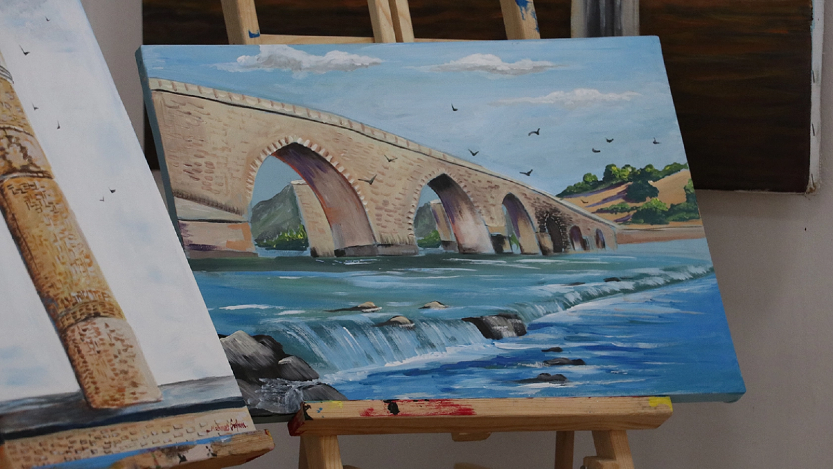 Elazığ'da Mehmet Hoca'yla 'Sağlam' temeller