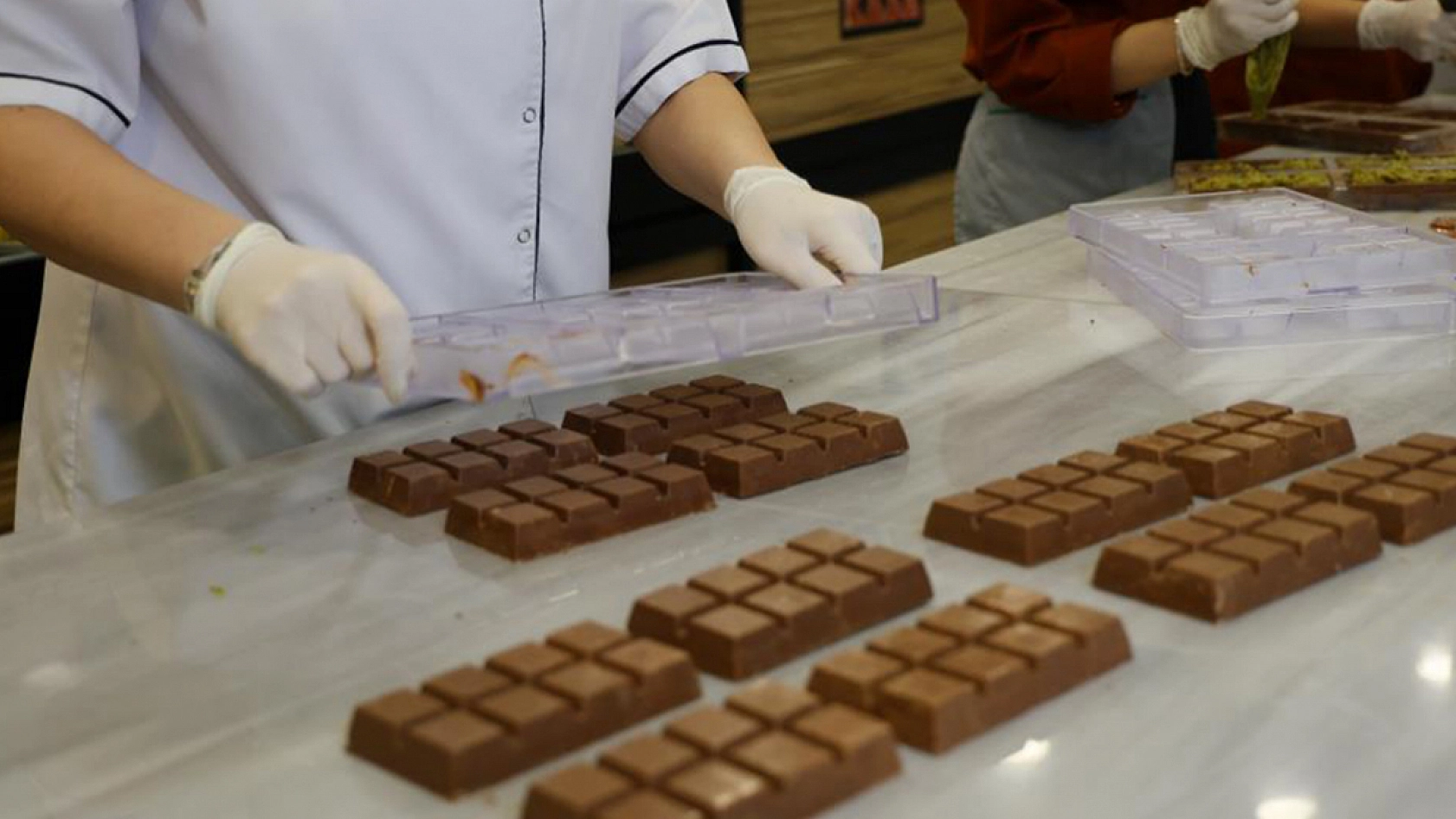 Öyle bir şey üretti ki, Dubai Çikolatasını tahtından etti!