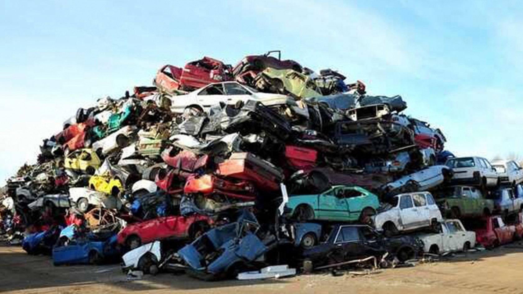 Binlerce Elazığlının beklediği gün geliyor: Hurda teşviki yolda!