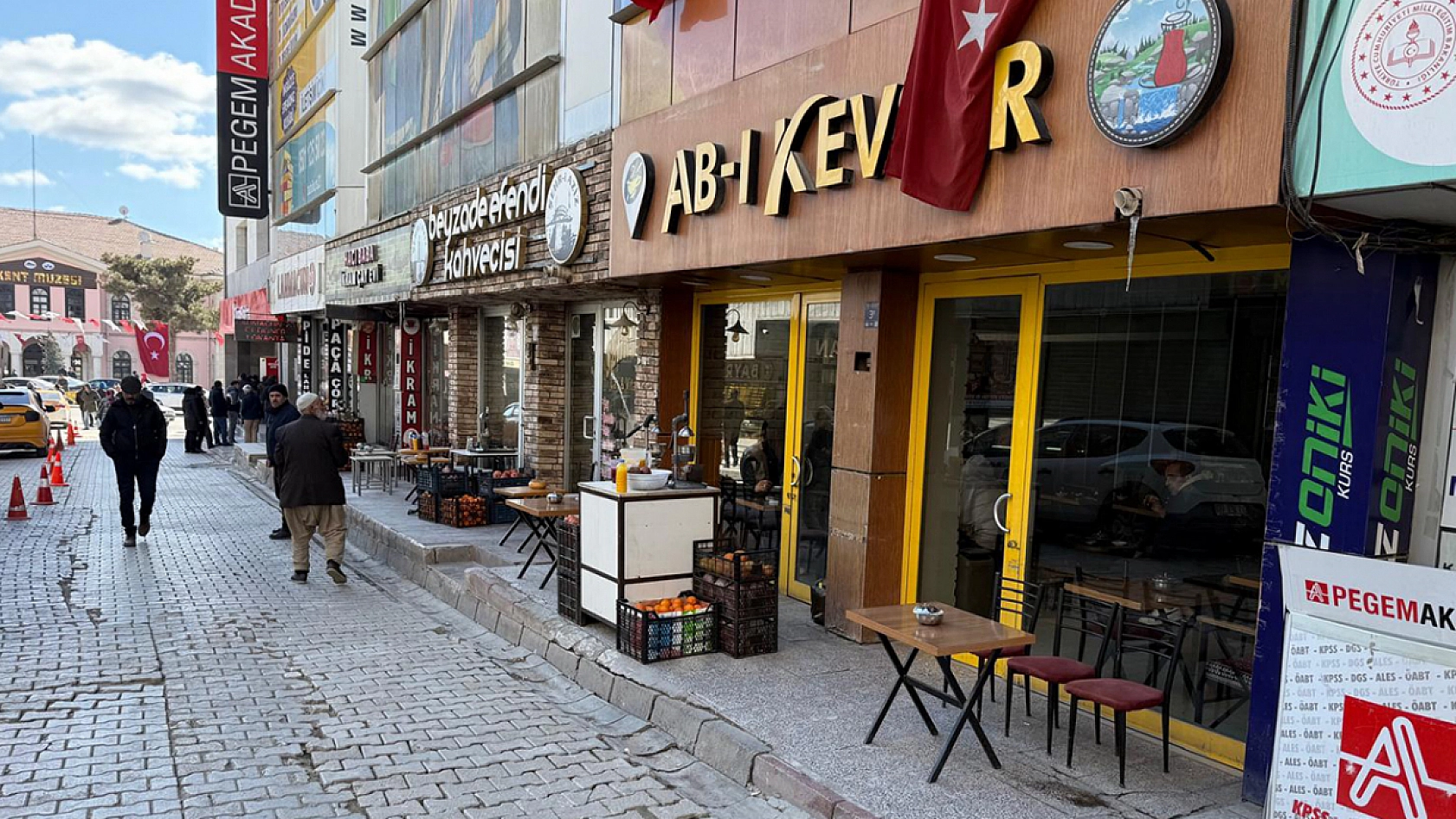 Elazığ'da derbi heyecanı!