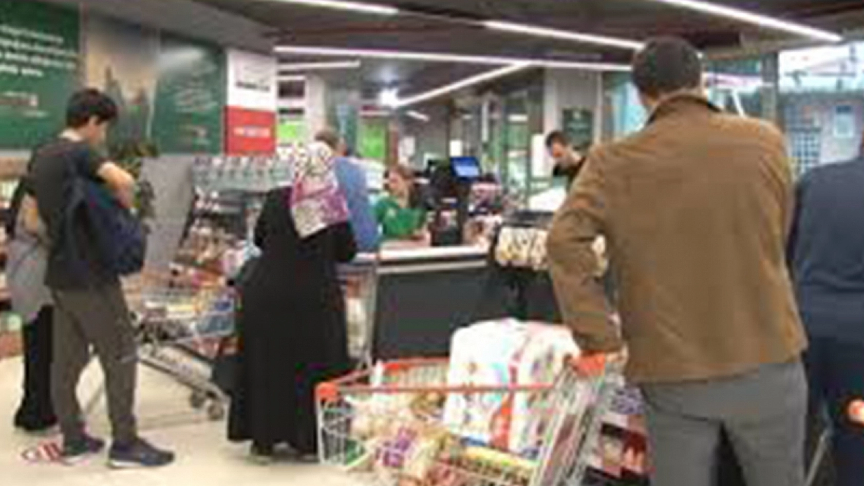 Elazığ'da Ramazan Kampanyası ile Fiyatlar Sabitlendi! Tarım Kredi Market'teki İndirimli Ürünler