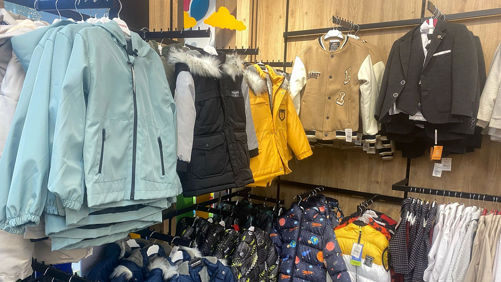 Elazığ'da çocuk modasında yeni bir trend! kalite ve şıklık tek adreste!