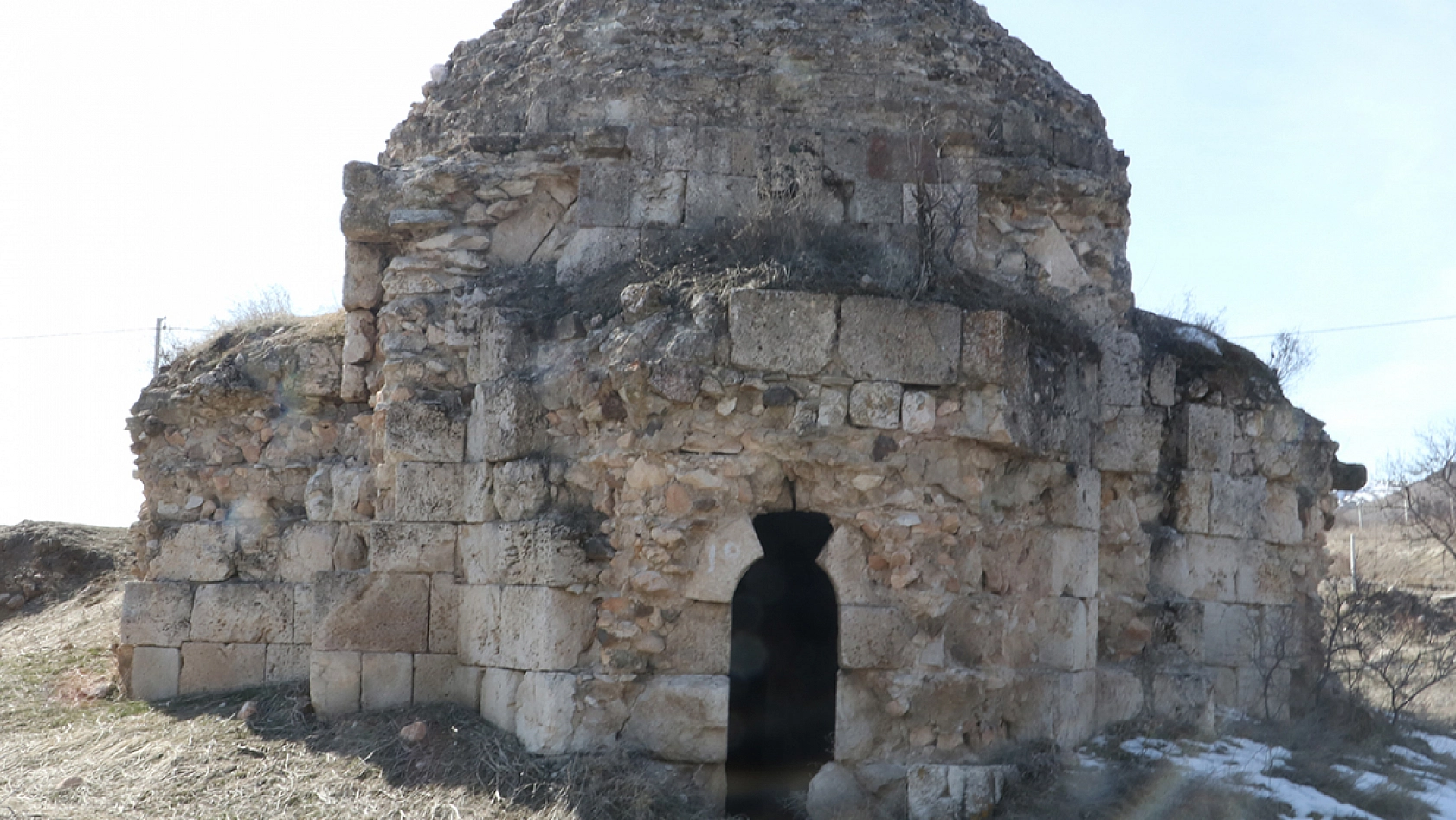 Elazığ'a sadece 5 km uzakta, büyük potansiyeli var ama yıllardır sahipsiz