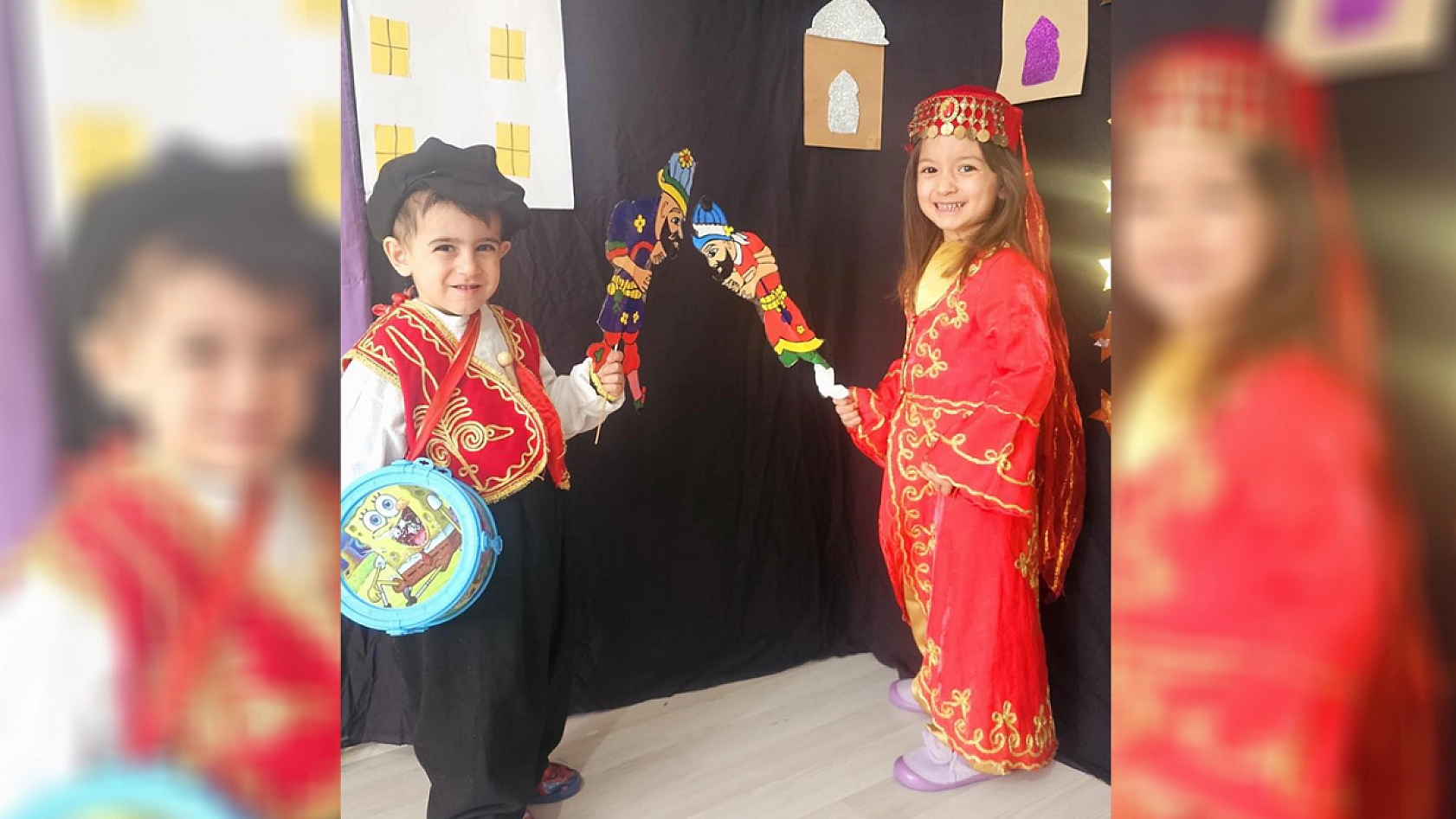 İlk adımlarda Ramazan coşkusu