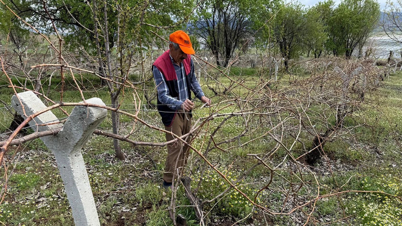 Elazığ'da son hazırlıklar yapılıyor