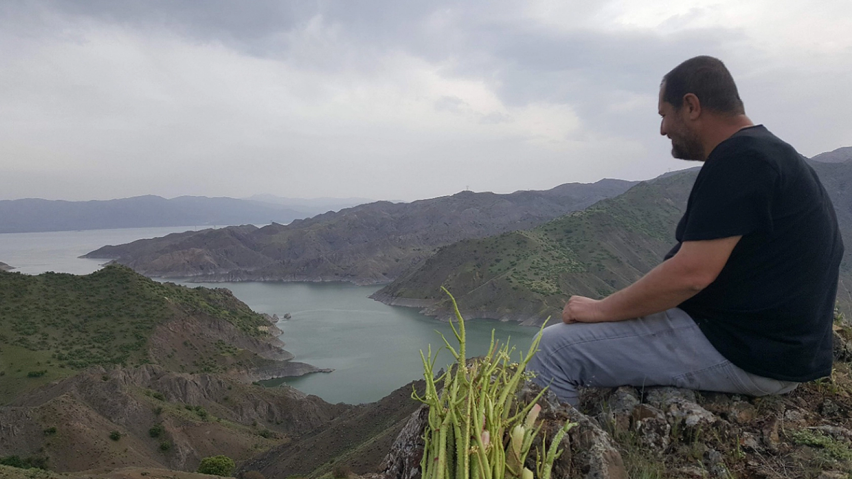 Elazığ'da zamanı geldi: Karaçor'dan sevenlerini heyecanlandıracak kareler