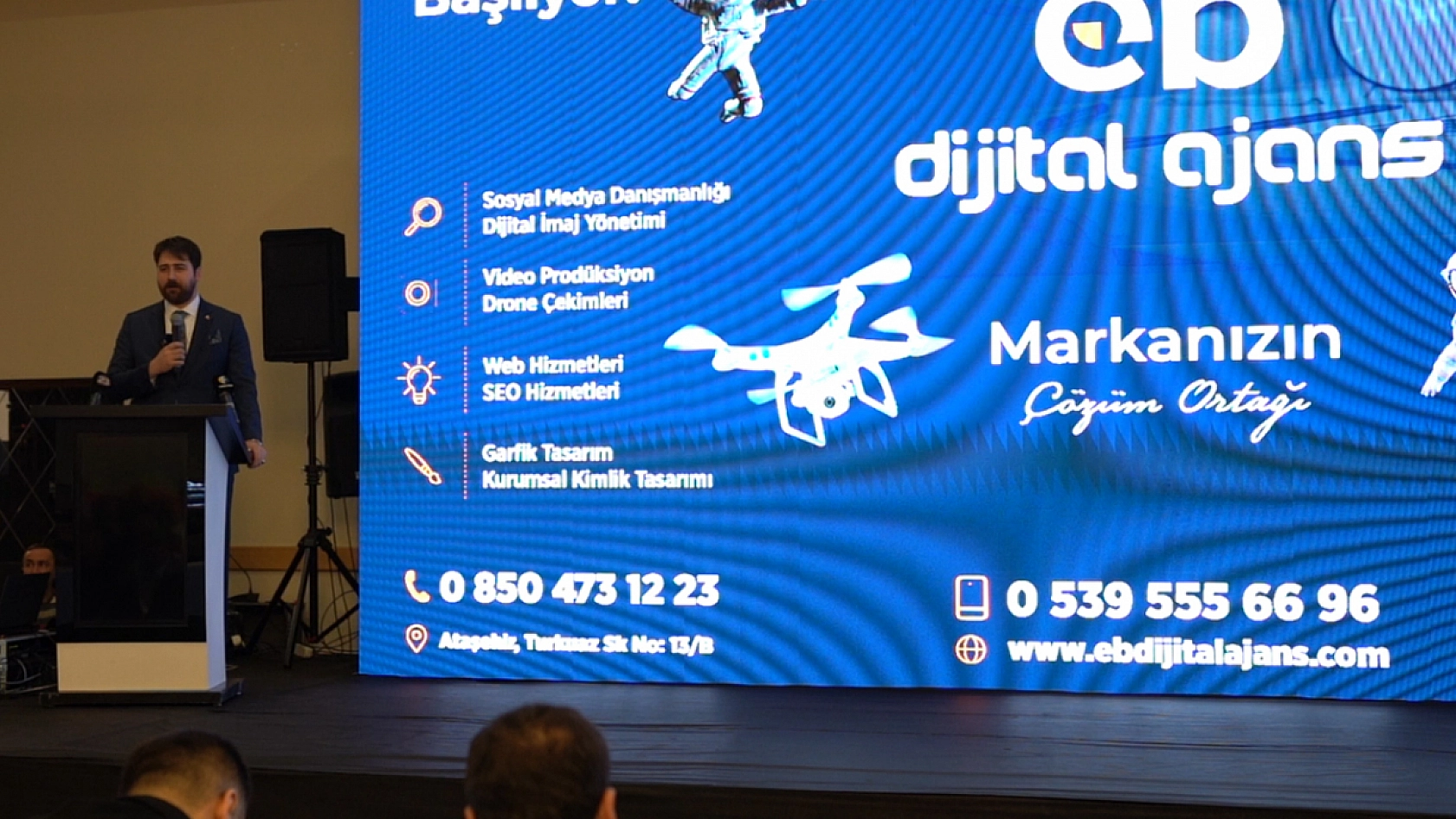 1. Fırat Diş Hekimliği Kongresi Elazığ'da Gerçekleştirildi