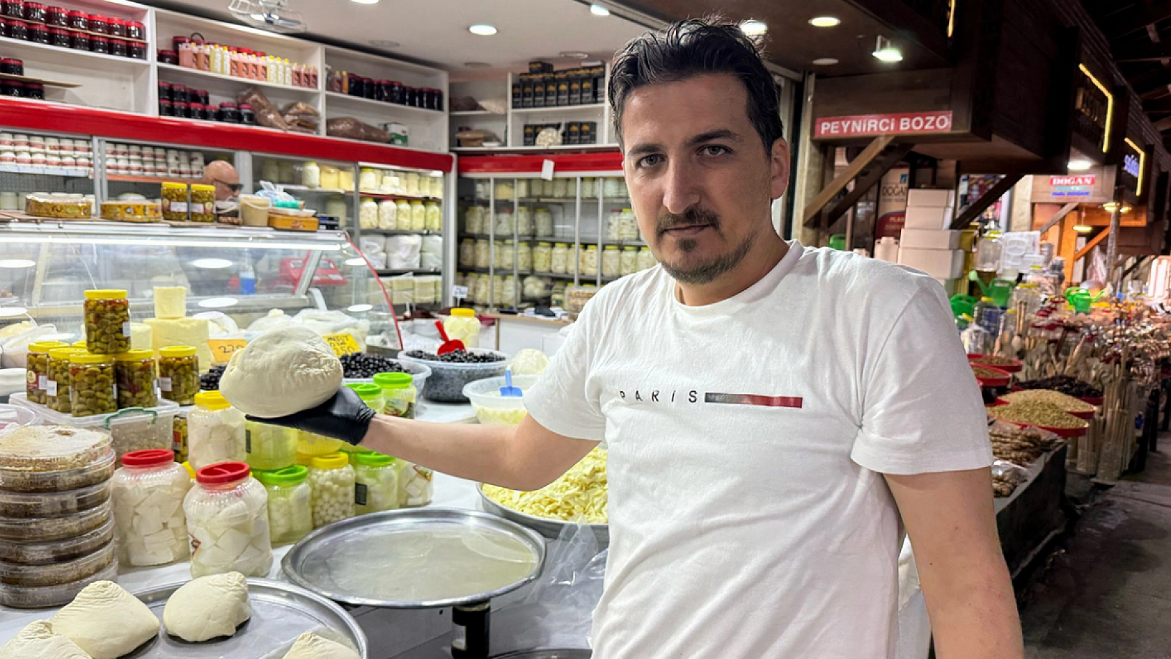 Elazığ'da sezonu başladı sevenlerinin adresi yine değişmedi