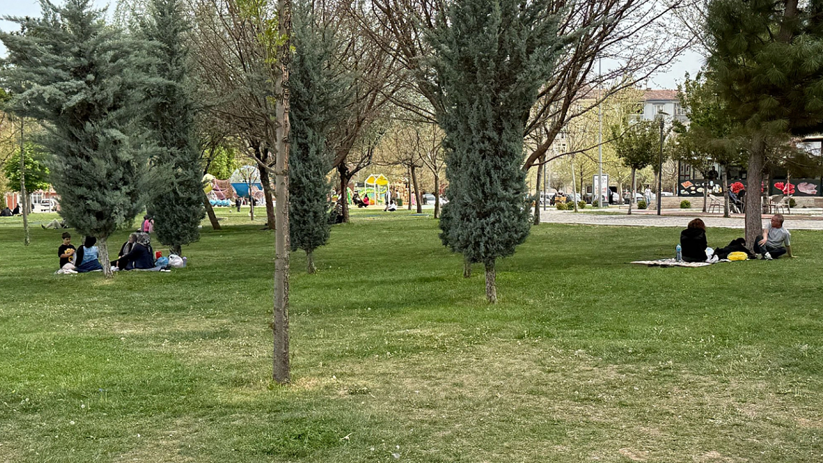 Elazığ'da Kültür Park bildiğiniz gibi