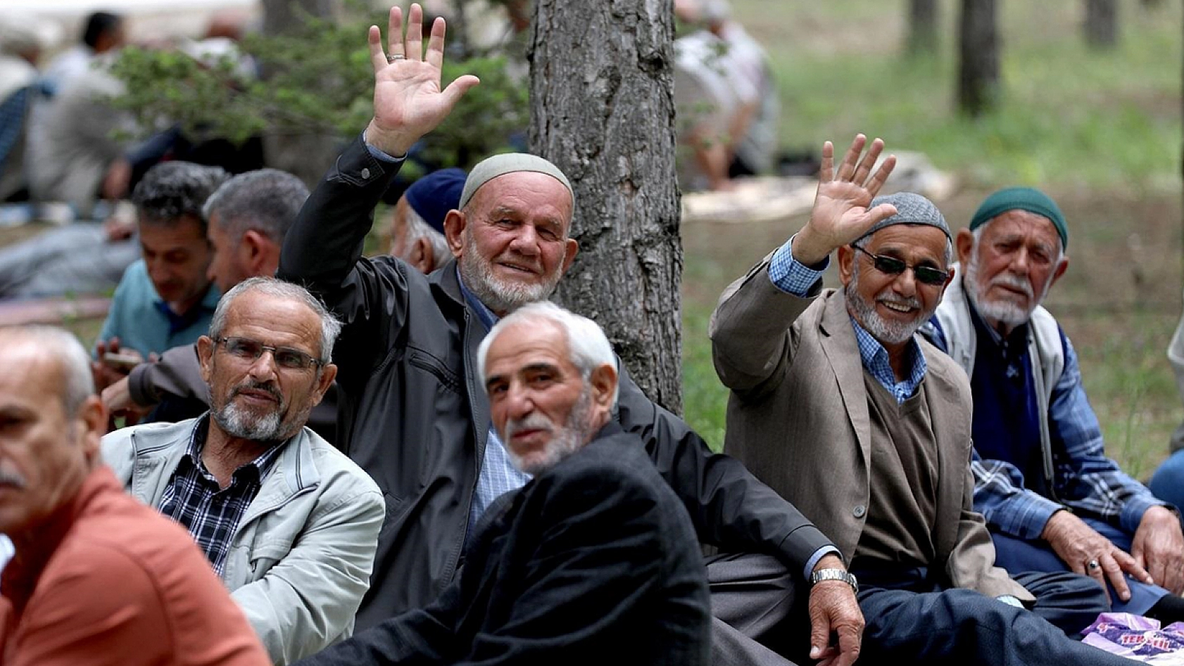 13 milyon emekliye bayram öncesi ekonomik destek