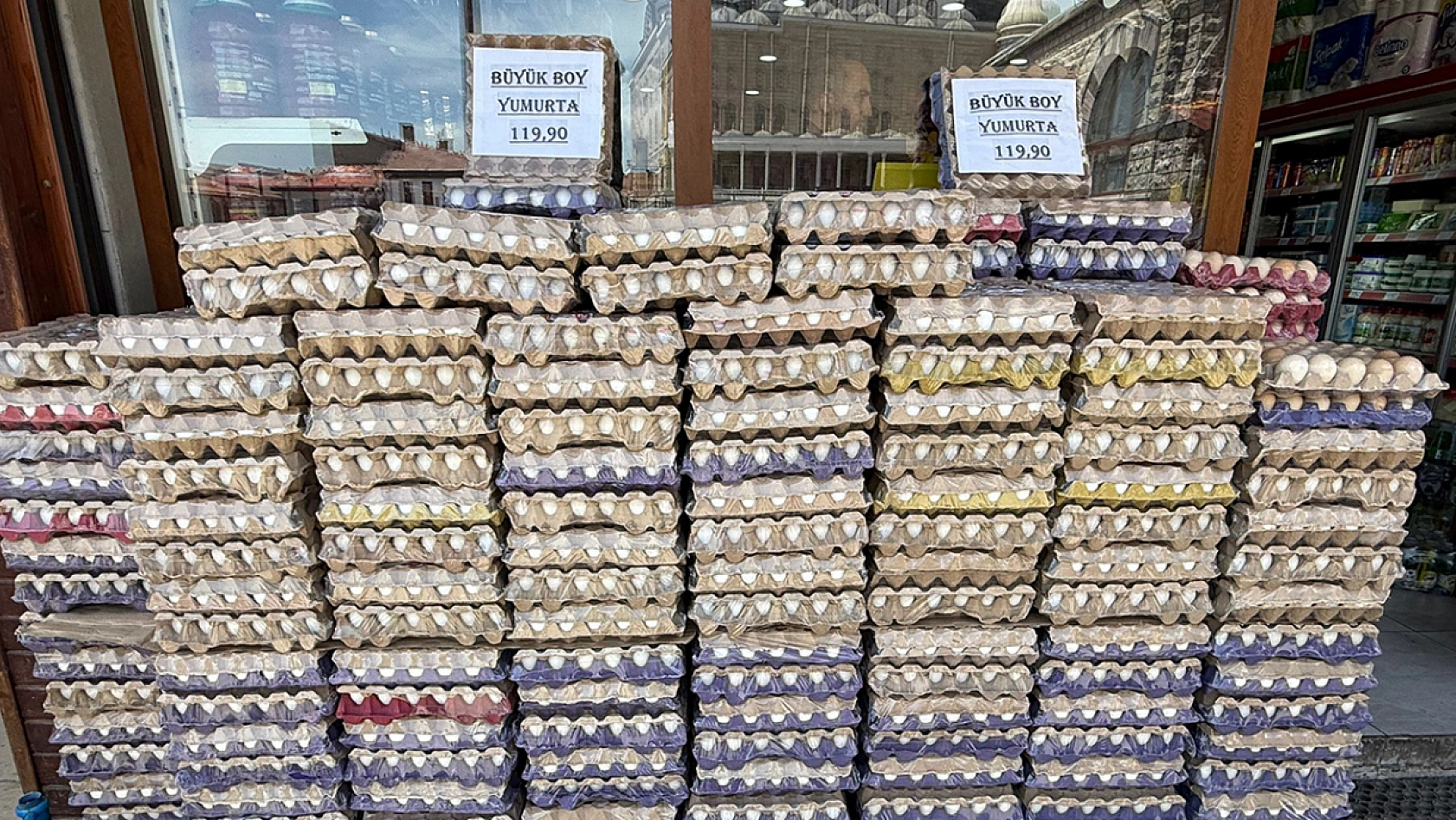 Elazığ'da balon patladı fiyatı 120 liraya kadar düştü