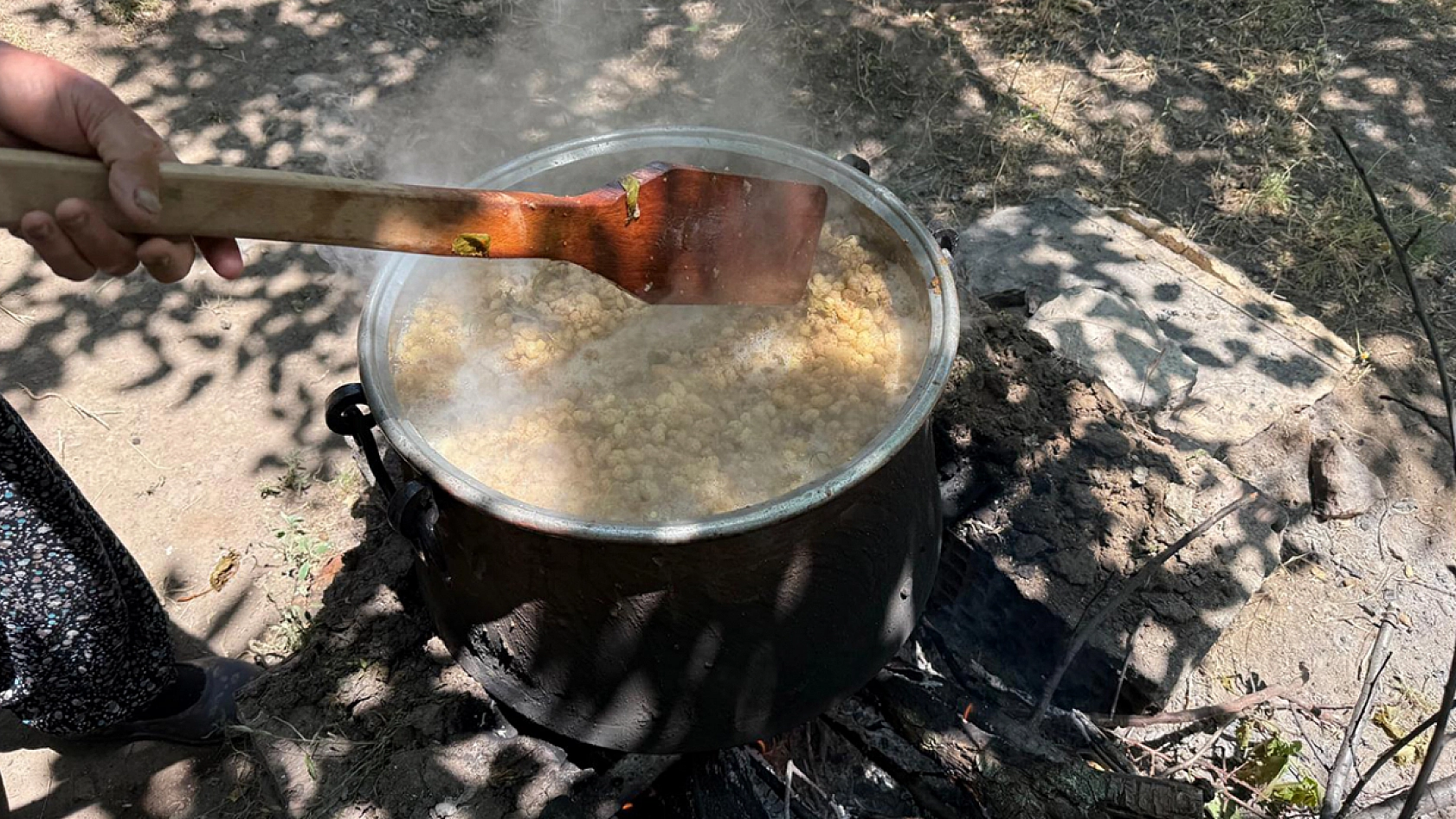Elazığ'da şimdi tam zamanı yoğun mesaisi başladı
