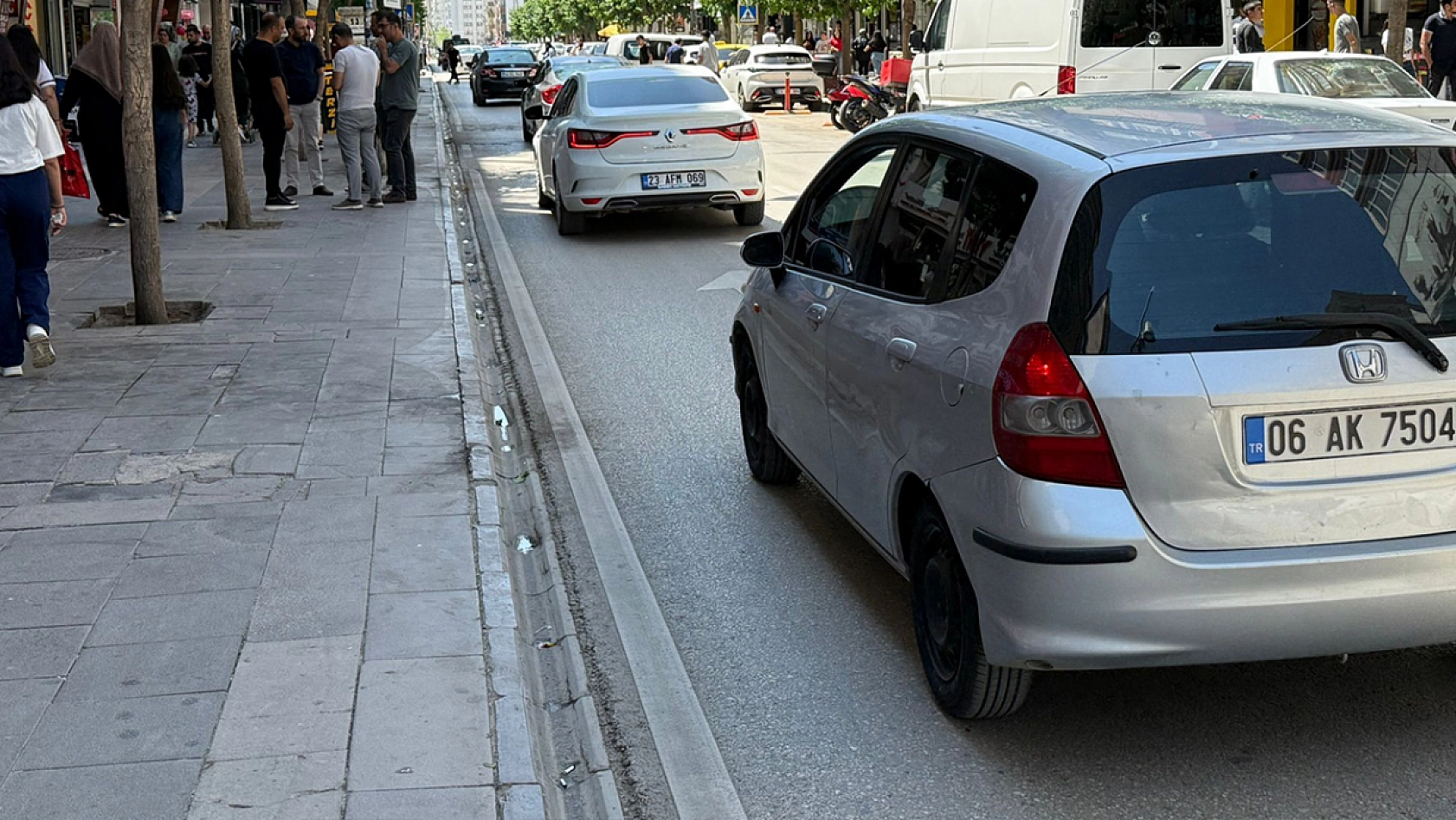 Elazığ sessizliğe büründü