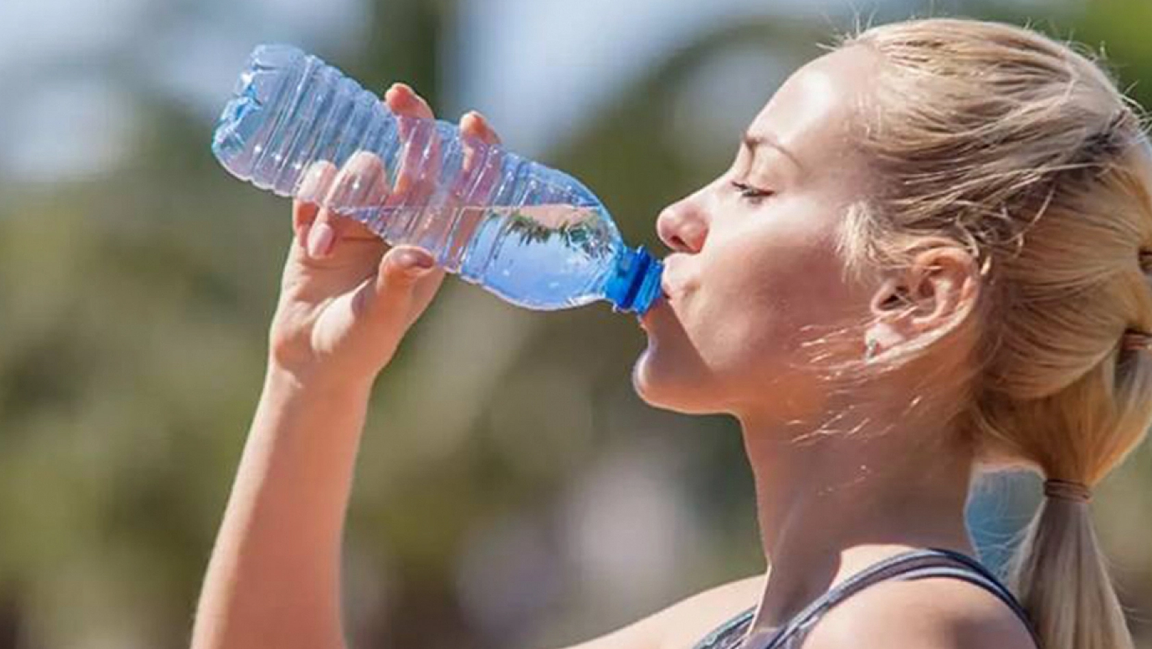 Elazığ'da termometreler 38'i gördü, su rafları boşaldı