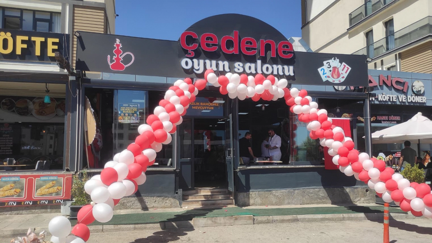 Genç girişimcilerden Elazığ'a yeni işletme kazandırıldı