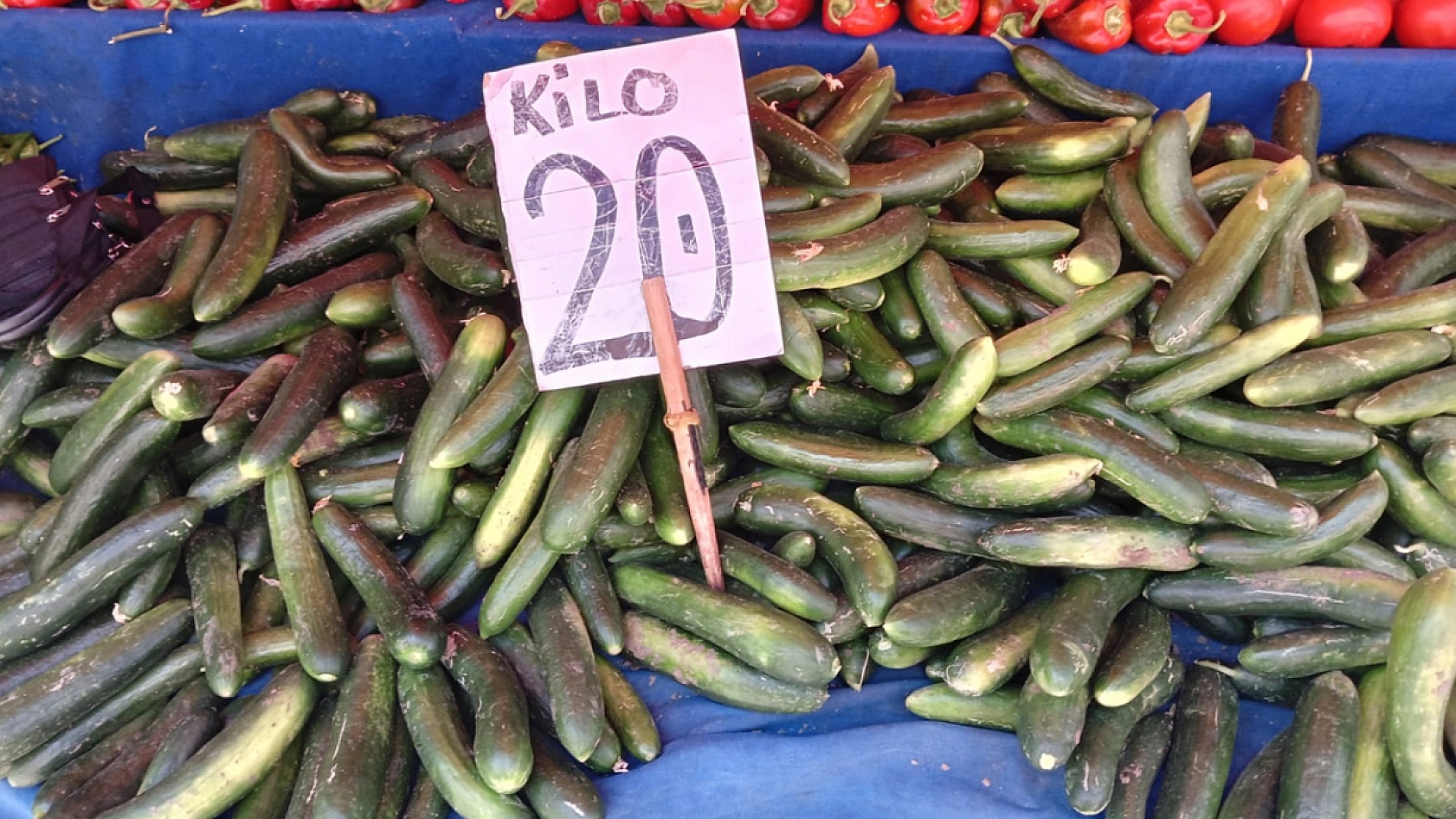 Elazığ'da haftanın ilk gününde pazar fiyatları ne durumda?