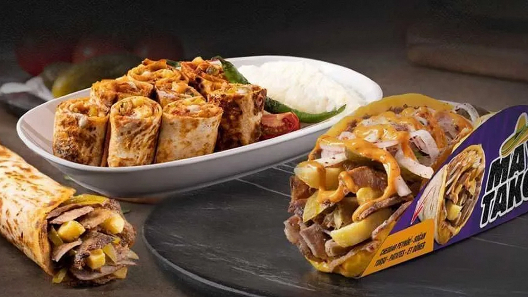 Elazığ'da da şubesi bulunan ünlü restoran zinciri satışa çıkarıldı