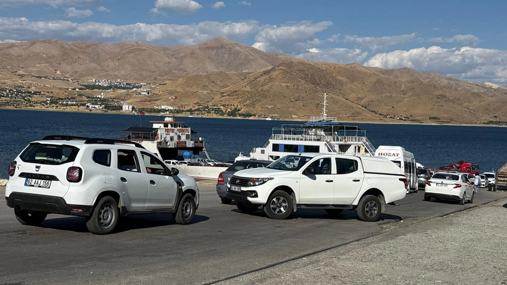 Elazığ'da yaz bitti çile bitmedi!