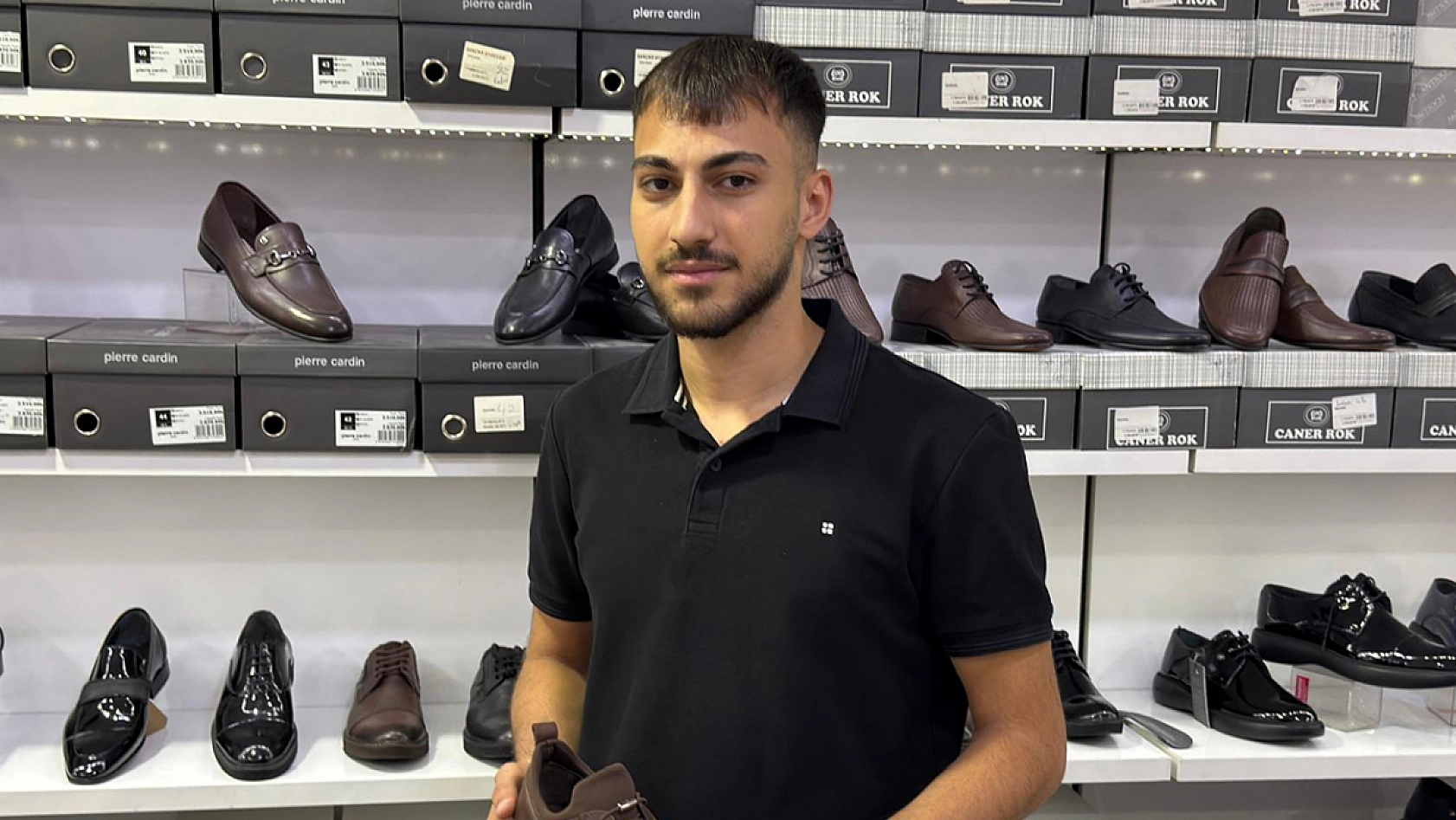Elazığ'da bu yılın modası yine değişmedi