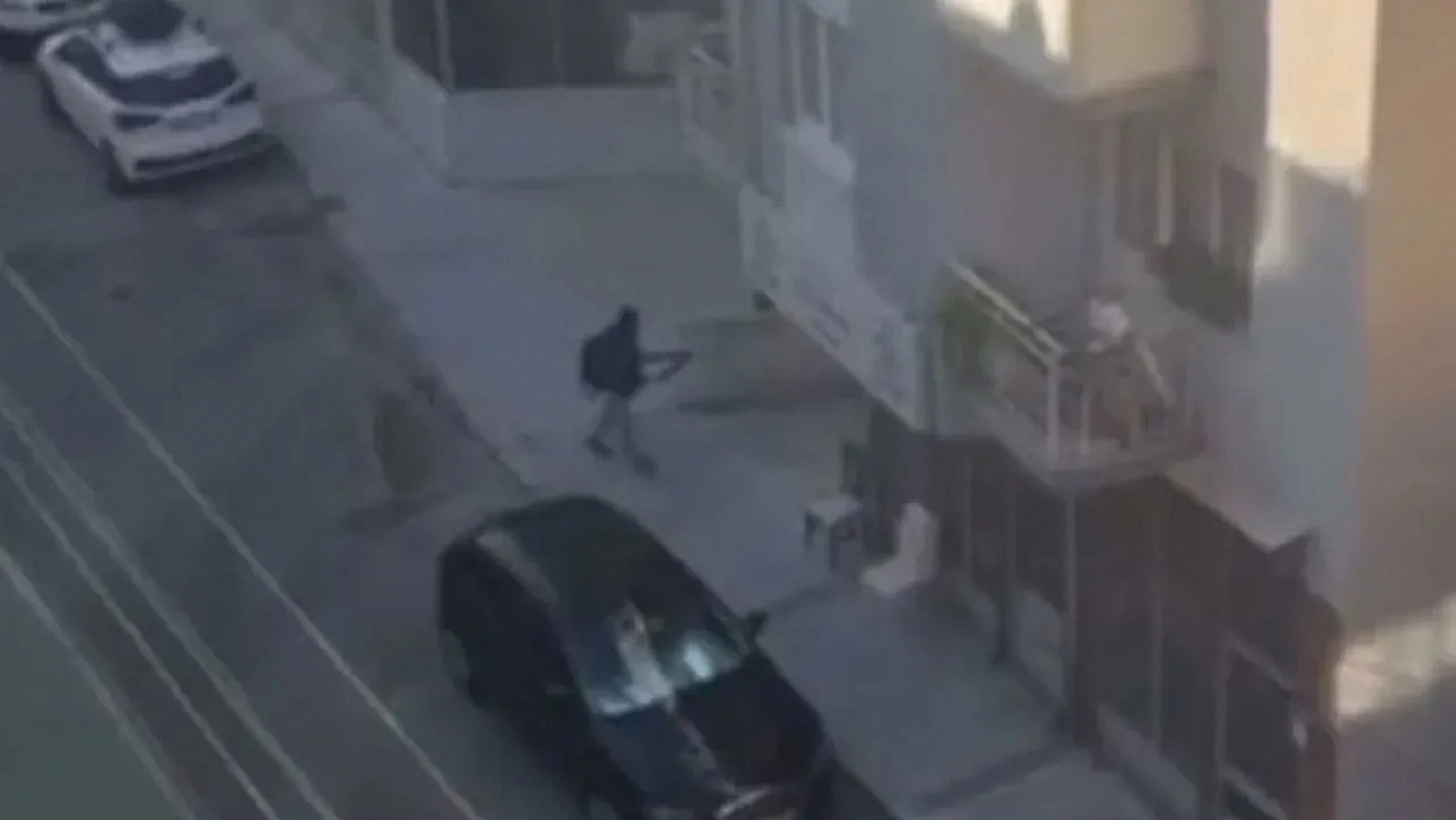 İzmir'de 2 polisimizi şehit eden saldırganın ifadesi açıklandı