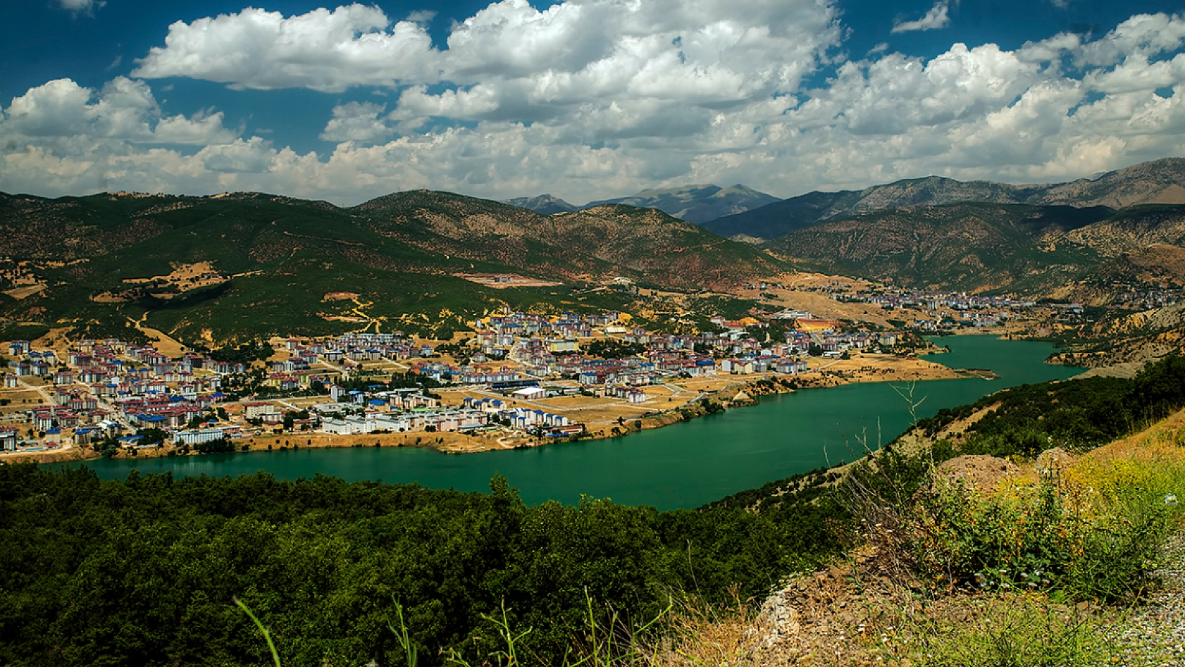 TÜİK Elazığ'da trafiğe kayıtlı araç sayısını açıkladı
