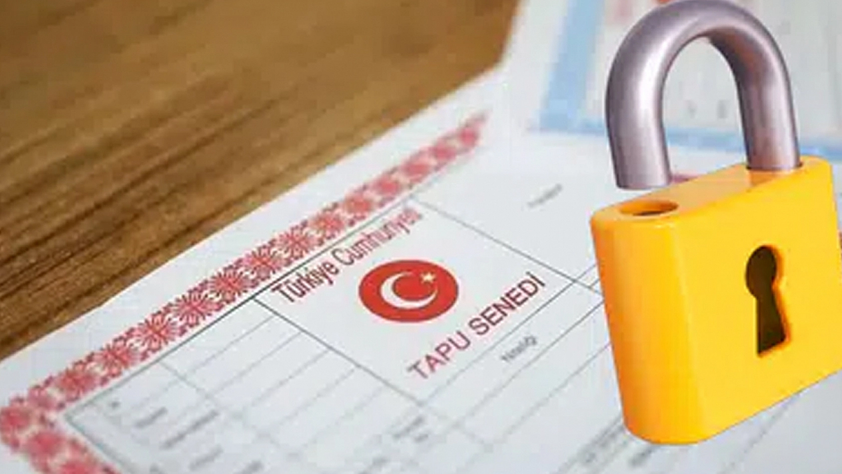 Dolandırıcıların yeni yöntemi: Tapu hırsızlığı
