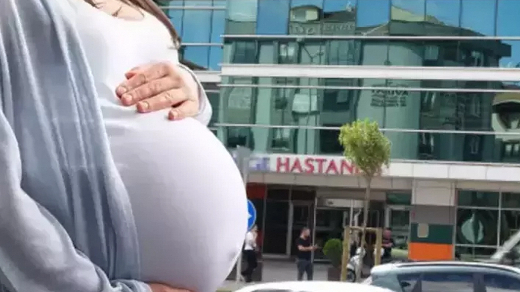Gebelikler erken mi sonlandırıldı? Hastaneye kapatma