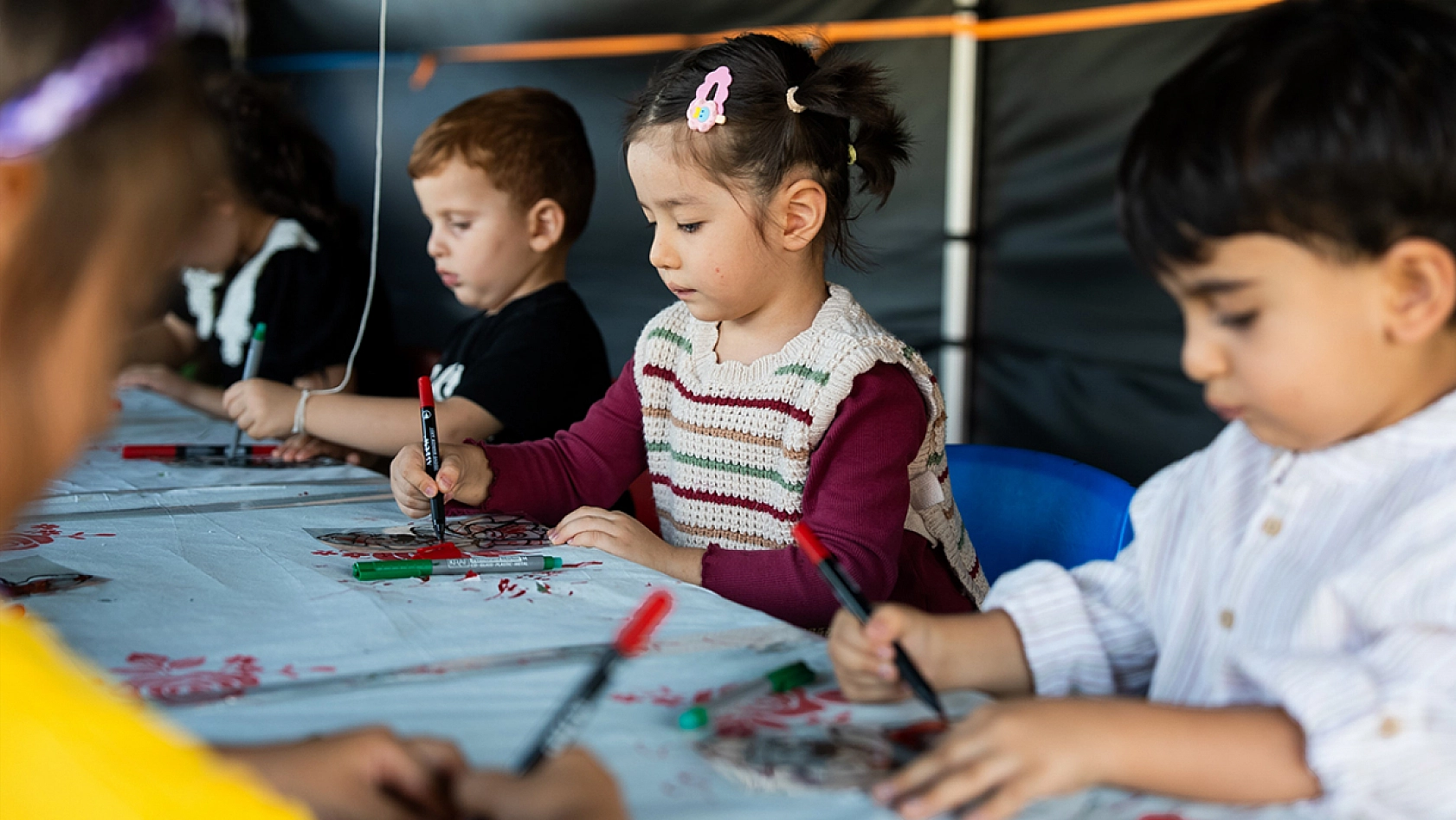 Malatya'da ilk kez düzenlenen Türkiye Kültür Yolu Festivali coşkuyla başladı
