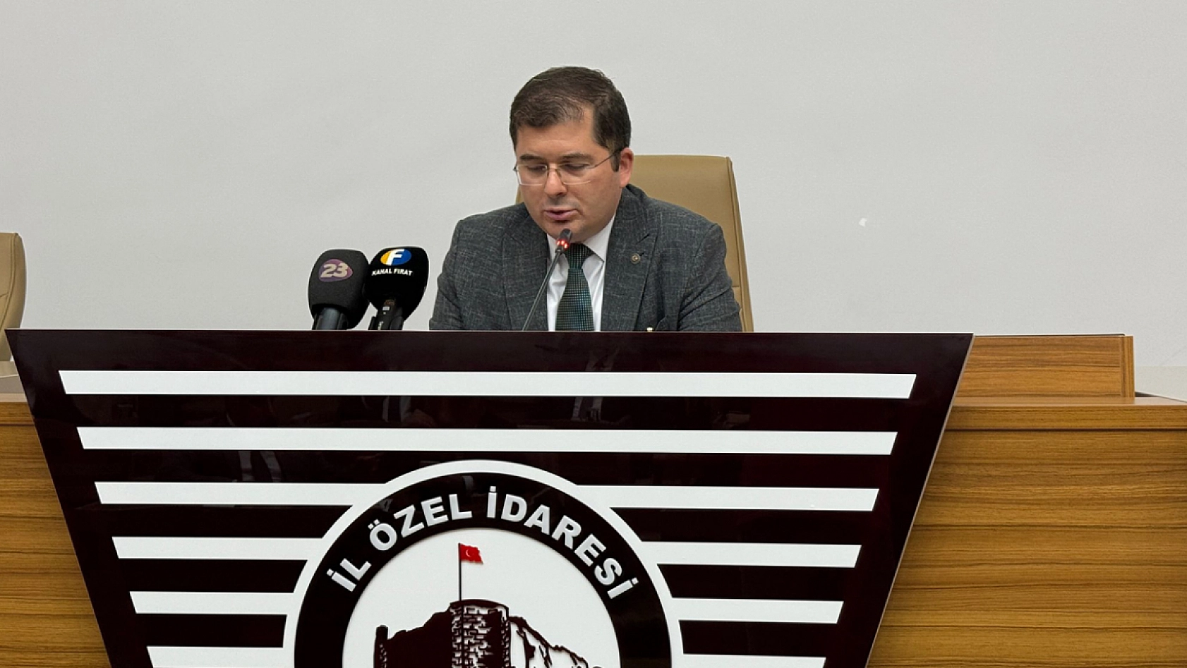 Elazığ İl Koordinasyon Kurulu toplantısı yapıldı