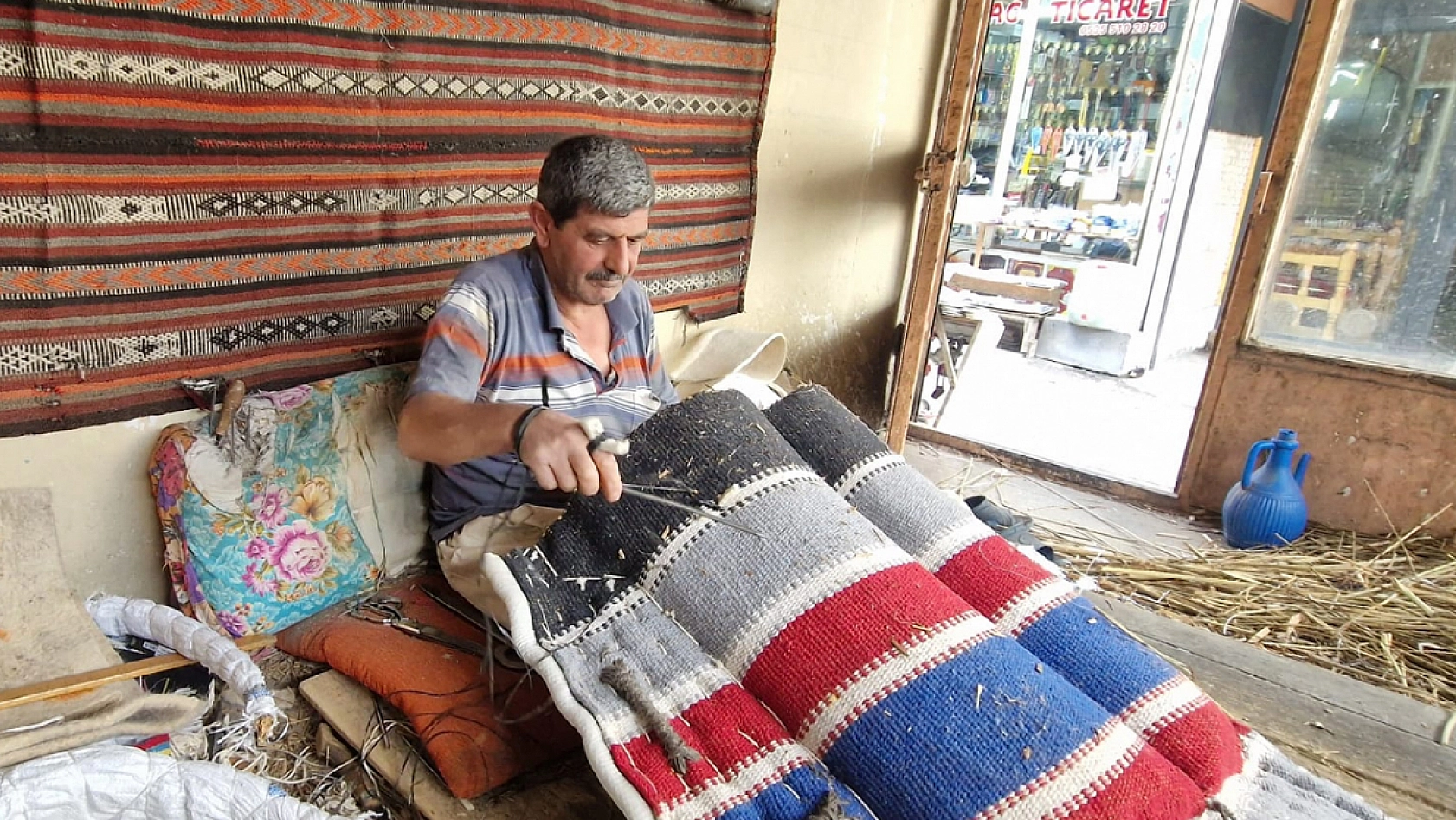 Elazığ'da artık anılarda hatırlanacak olan işte o meslek
