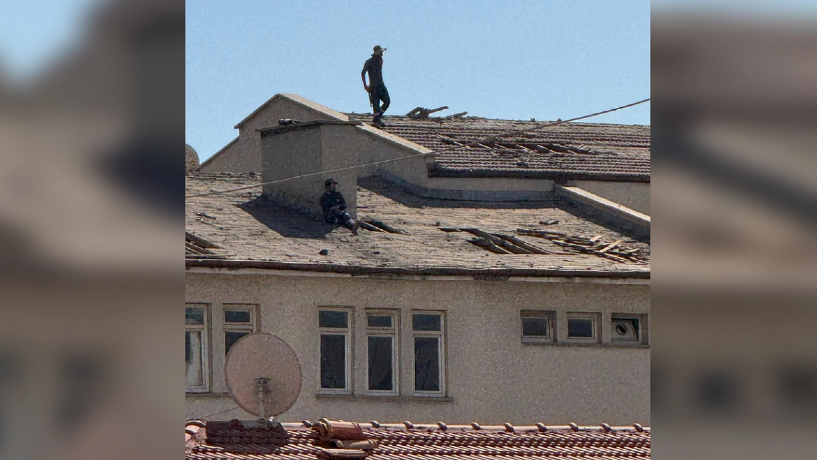 Elazığ'da o binada yıkım için ilk adım atıldı