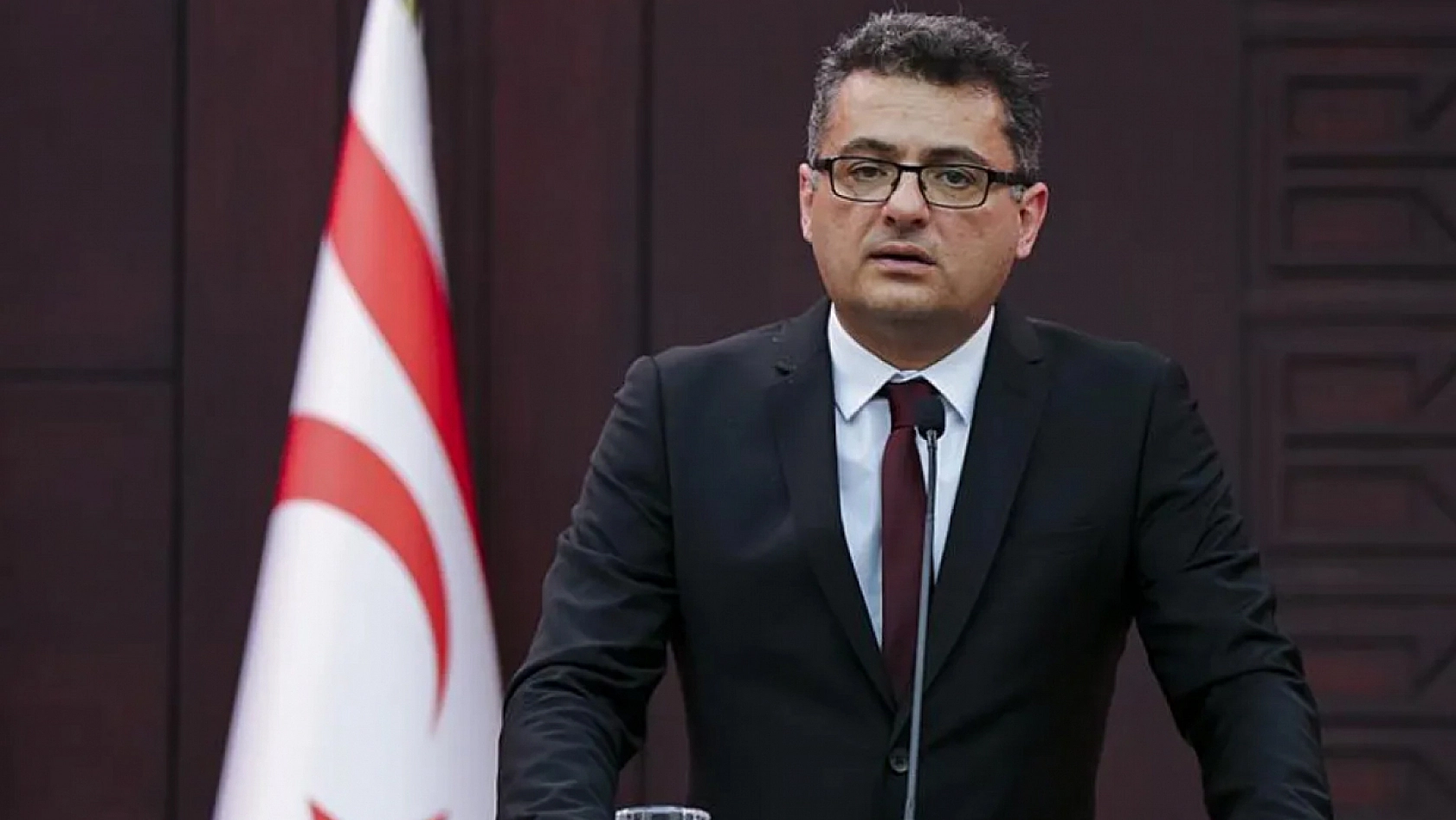 KKTC Cumhurbaşkanı Erhürman: 'Bahçelinin sözleri kabul edilemez'