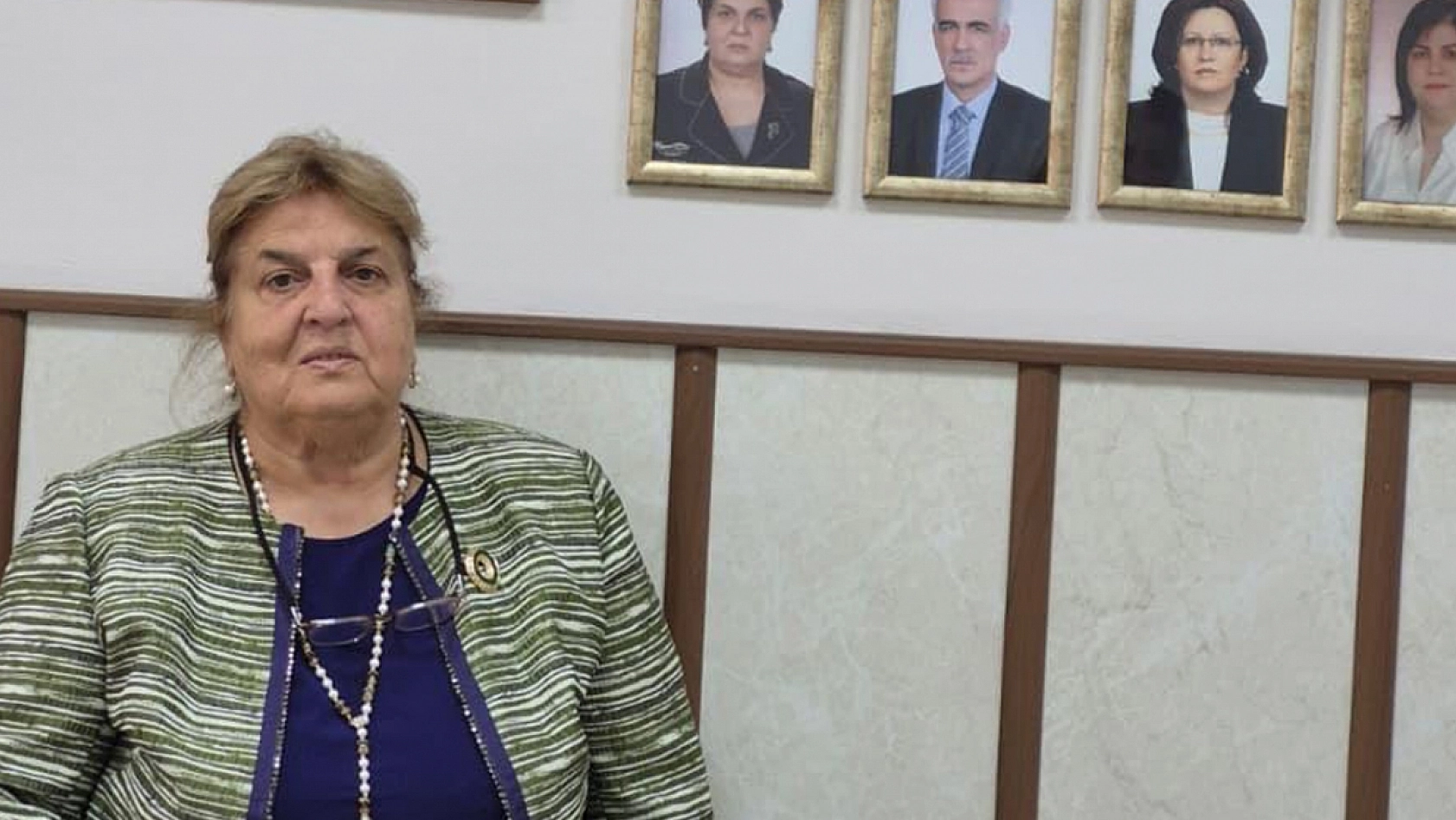 PROF. DR. Sema Temizer Ozan 2025-2026 Yılı Akademik Açılış Töreni ve Cumhuriyetin 50.yıl yürüyüşü ve 50. yıl anıtı açılışına katıldı