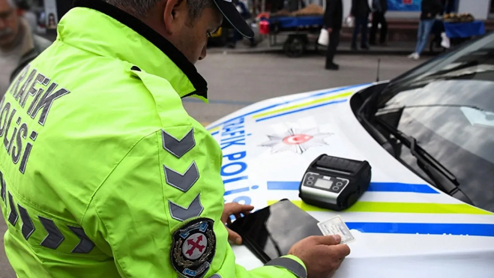 Yeni trafik cezaları askıya alındı