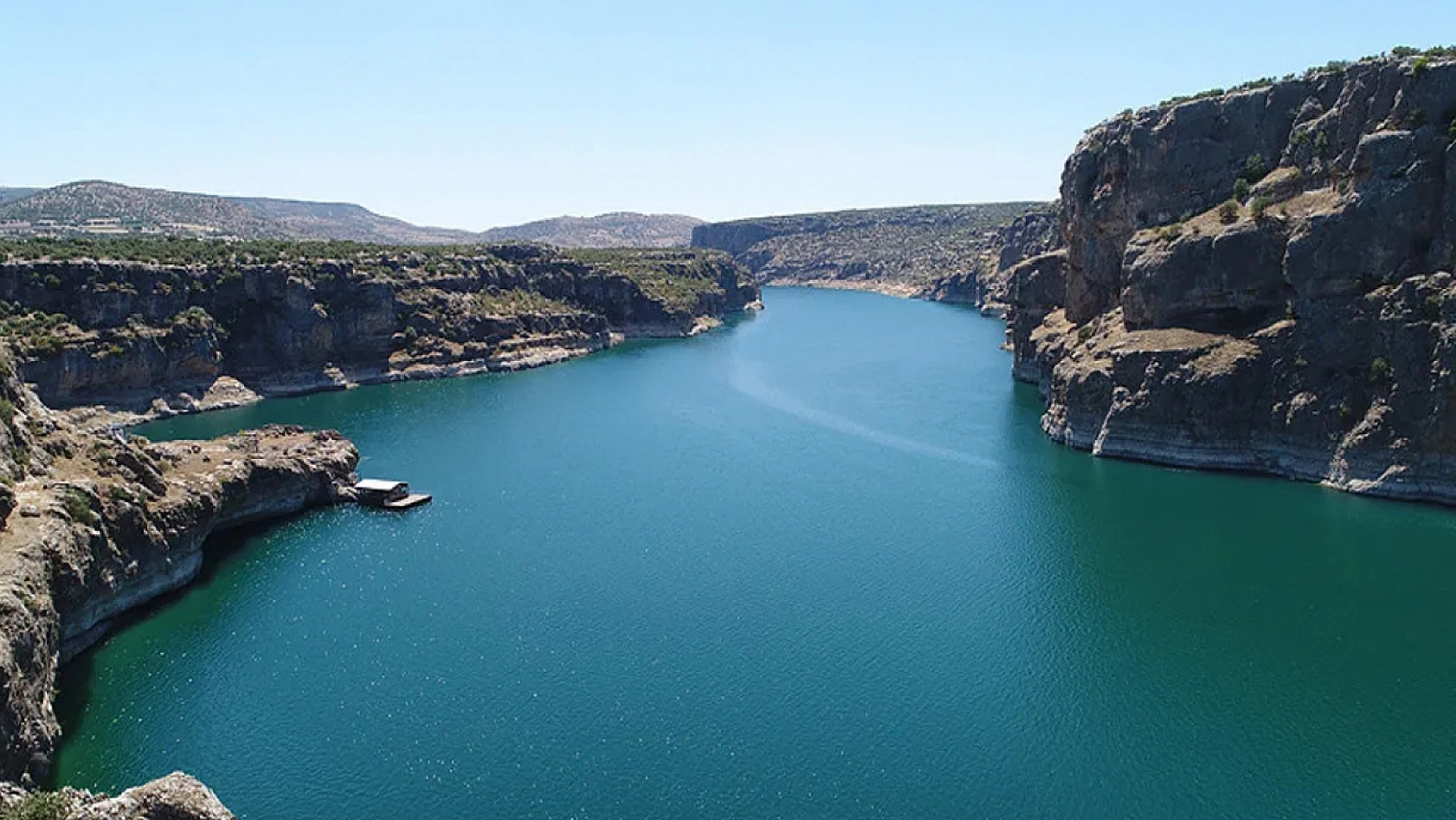 Türkiye – Irak arasında su krizi bitiyor: 20 yıl sonra 'tarihi imza'