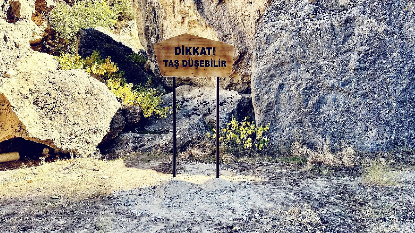 Elazığ Valisi Numan Hatipoğlu, 'Kanyonlar ziyaretçilerini bekliyor'