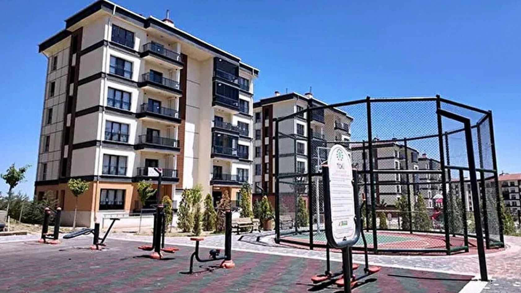 500 Bin Sosyal Konut Projesinin başvuru şartları yeniden güncellendi