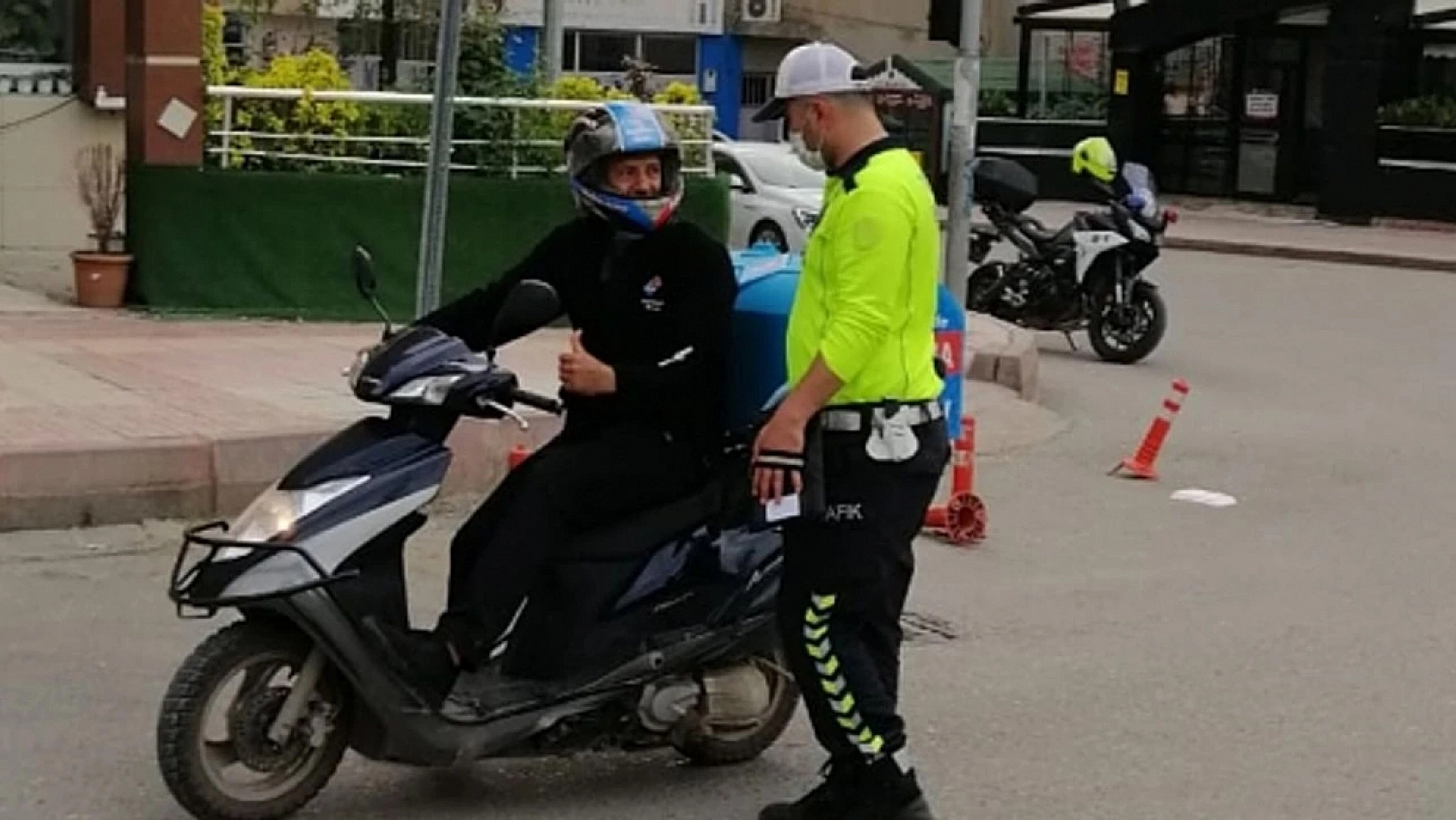 İçişleri Bakanlığı'ndan sürücülere yeni zorunluluk!