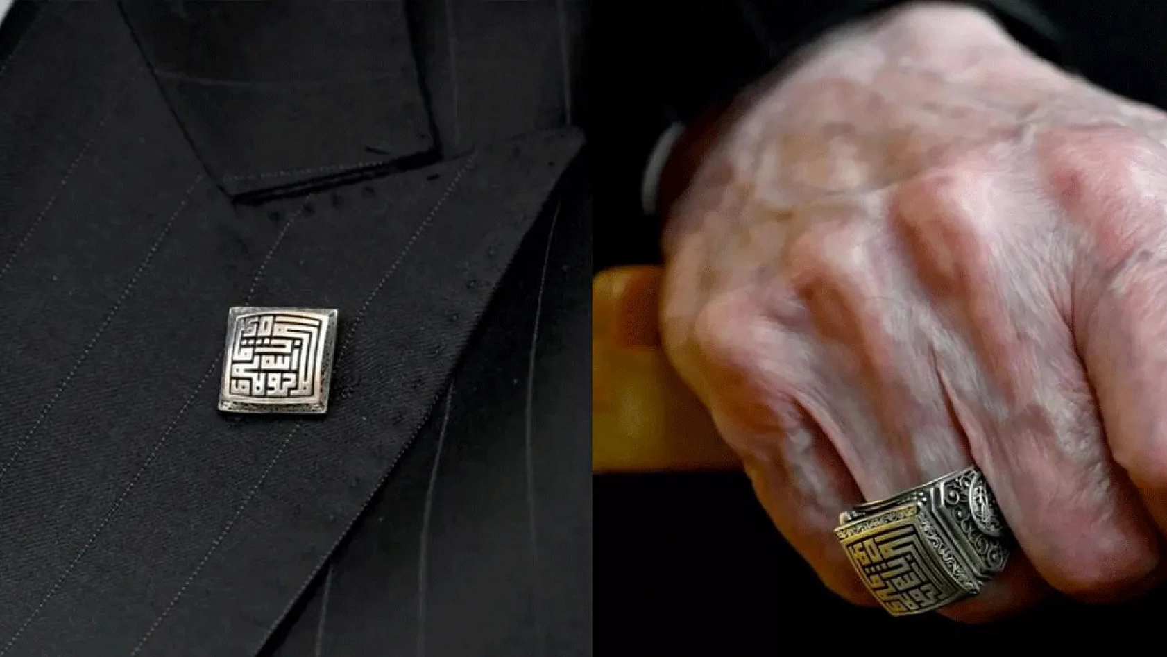 Devlet Bahçeli'nin aksesuarlarının sırrı nedir?