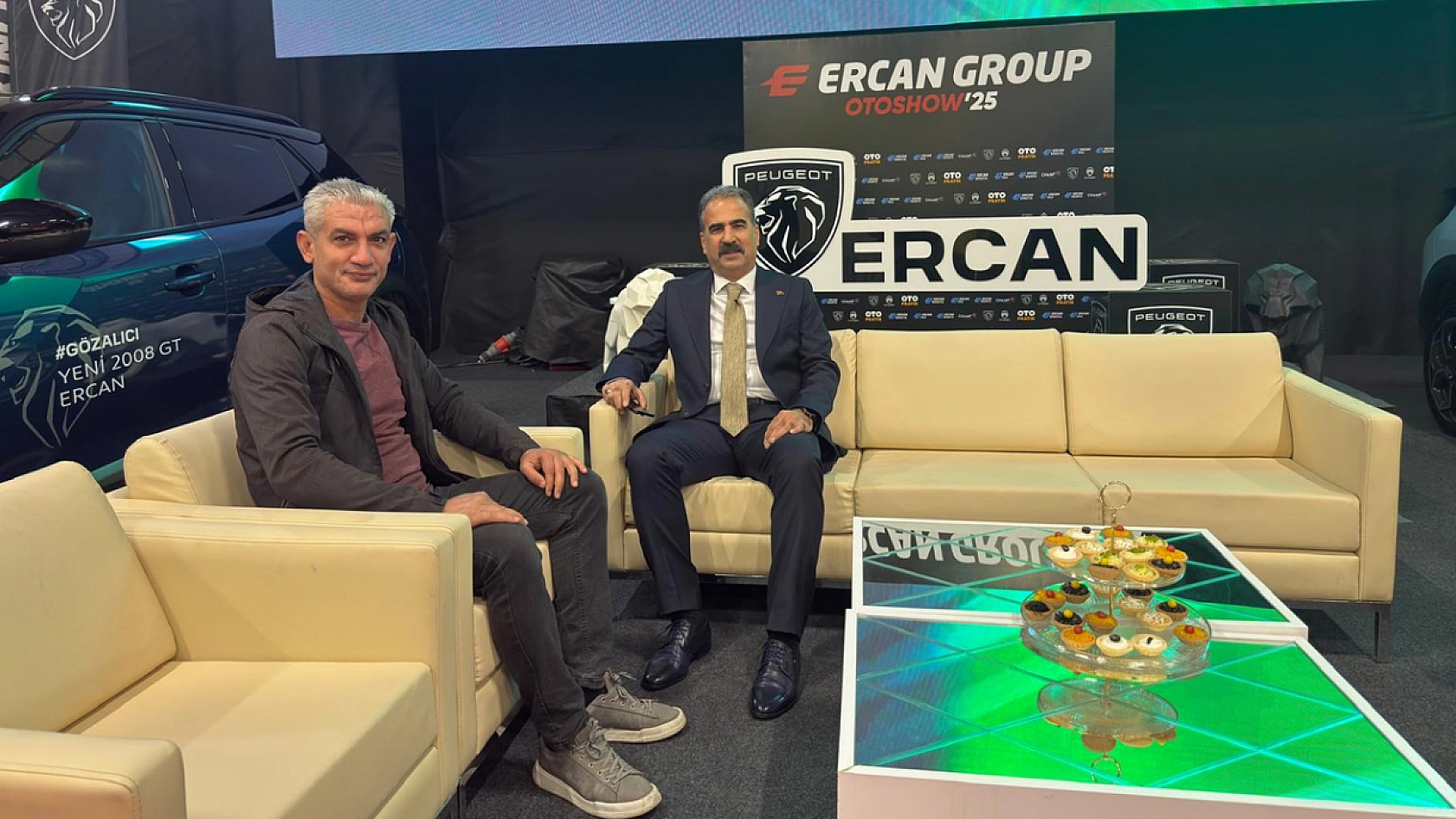 Elazığ Oto Show Fuarı açıldı