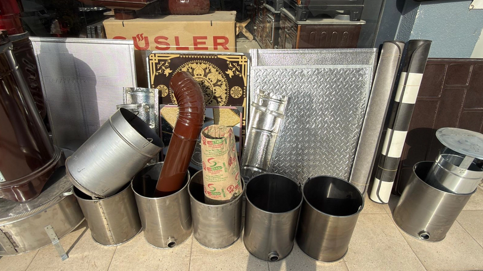 Elazığ'da sezon açıldı ama satışlar yarı yarıya düştü