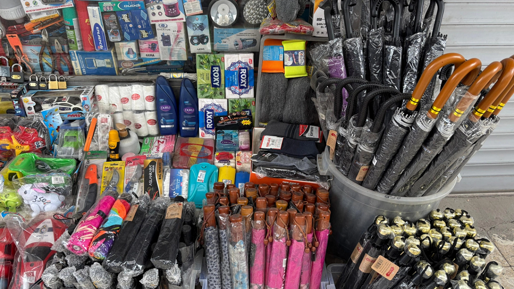 Elazığ'da yağmur bereketiyle geldi