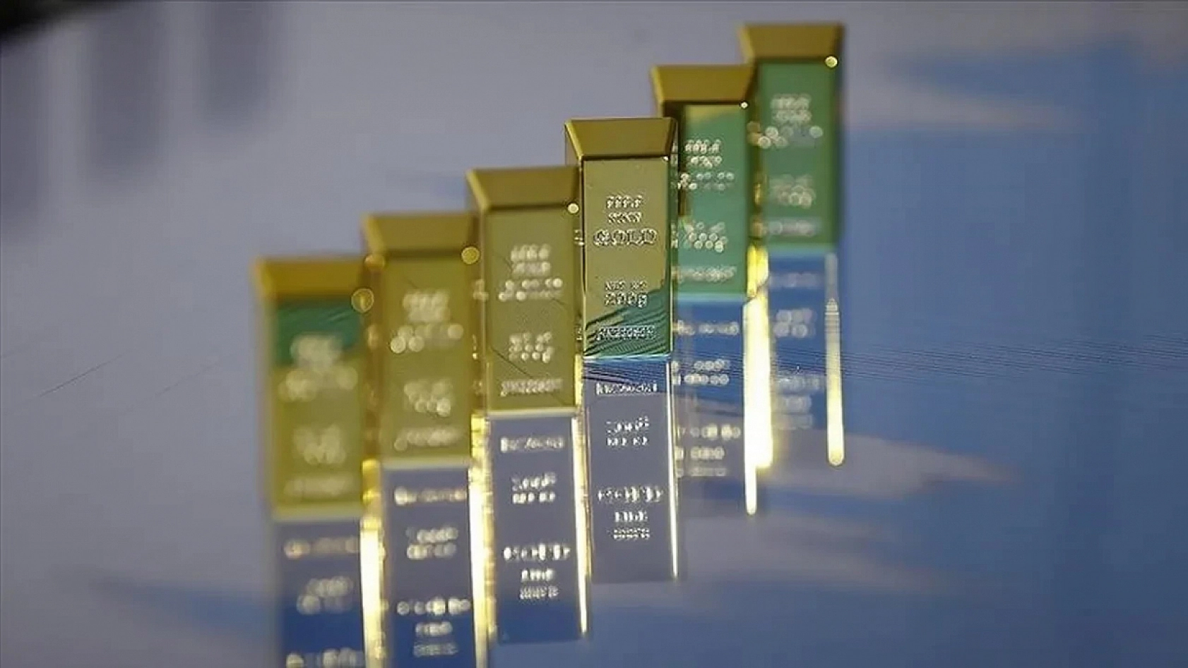 İslam Memiş altın ve gümüş için dalgalanmaya dikkat çekti