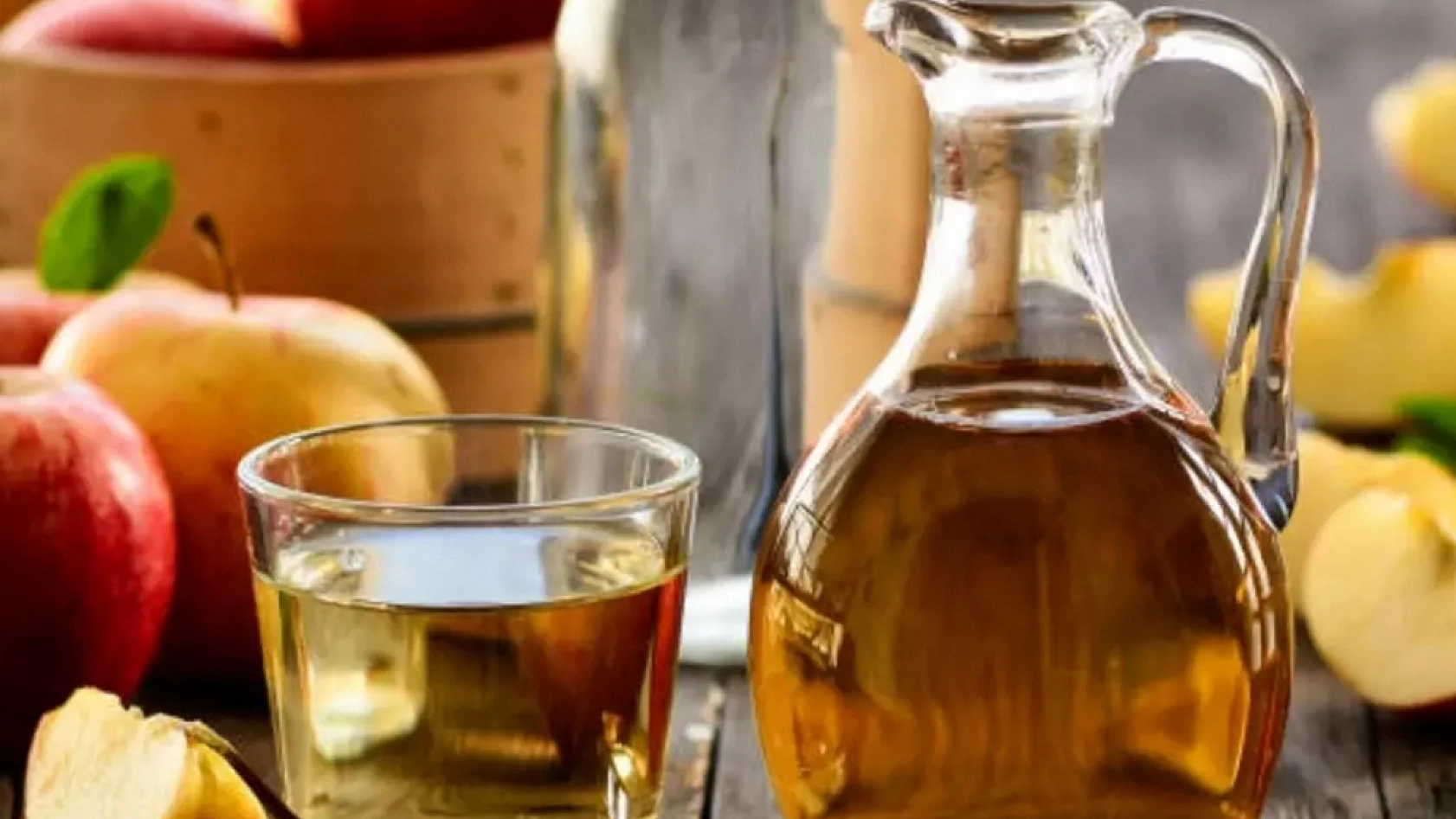 Elazığ'da doğal şifa kaynağı: Ev yapımı sirkeler sağlıkta öne çıkıyor