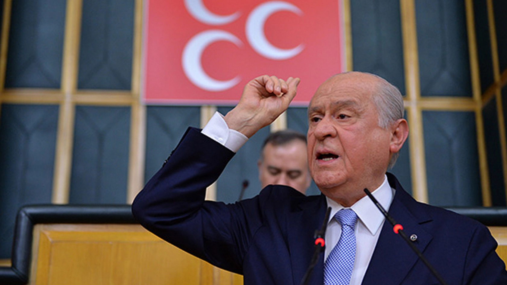 Bahçeli'den İmralı açıklaması: 'Gerekirse kendi imkanlarımla giderim'