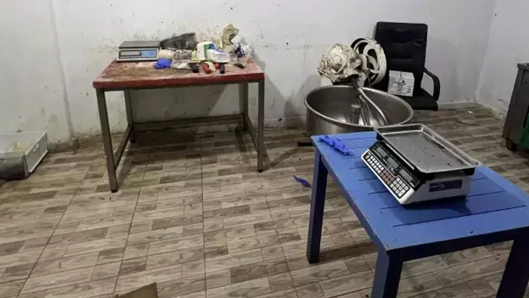 Peş peşe yaşanan gıda zehirlenmeleri derken… Denetimde ortaya çıkan manzara herkesi şaşırttı