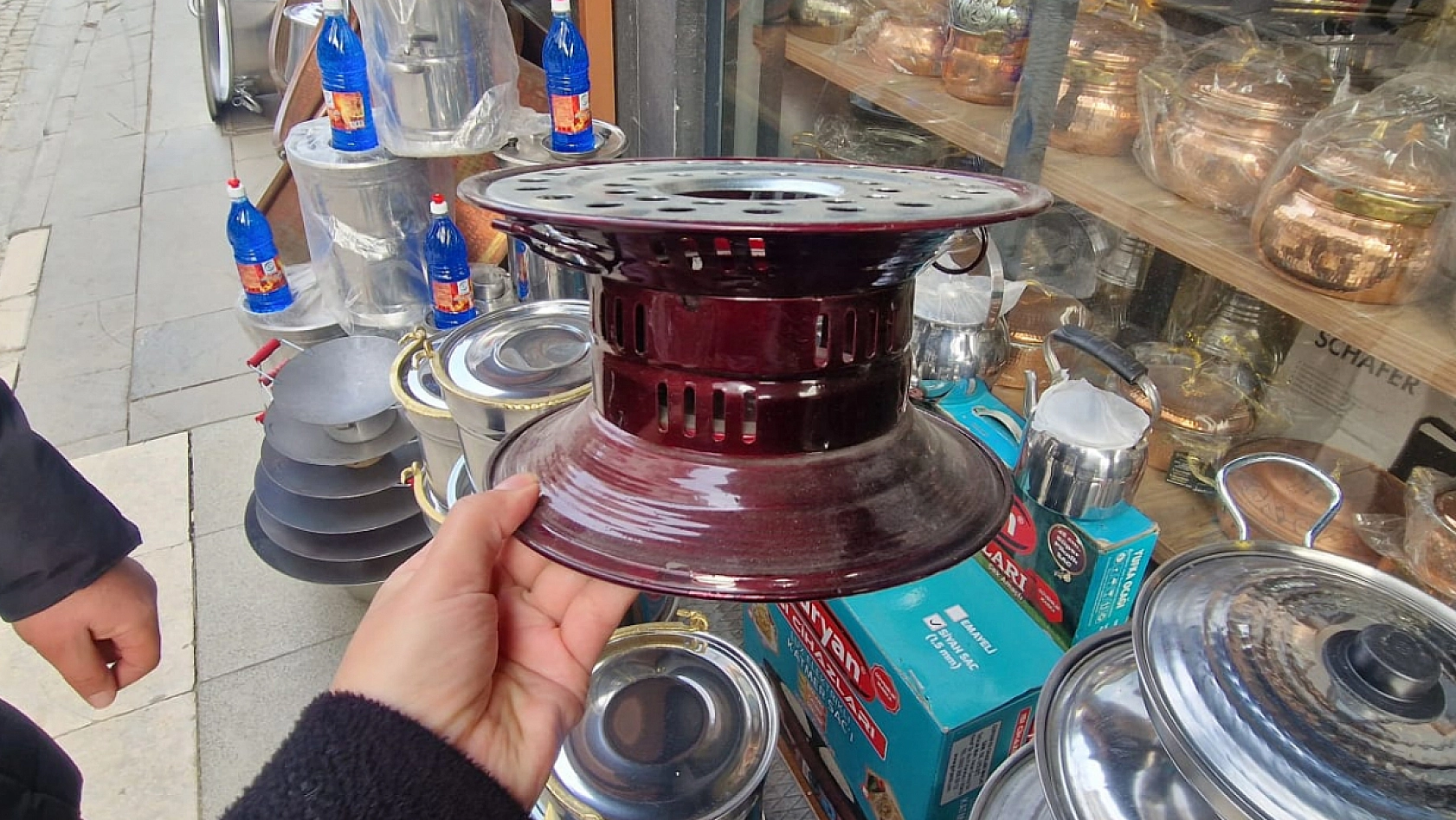 Elazığ'da Osmanlı Ocağına yoğun ilgi